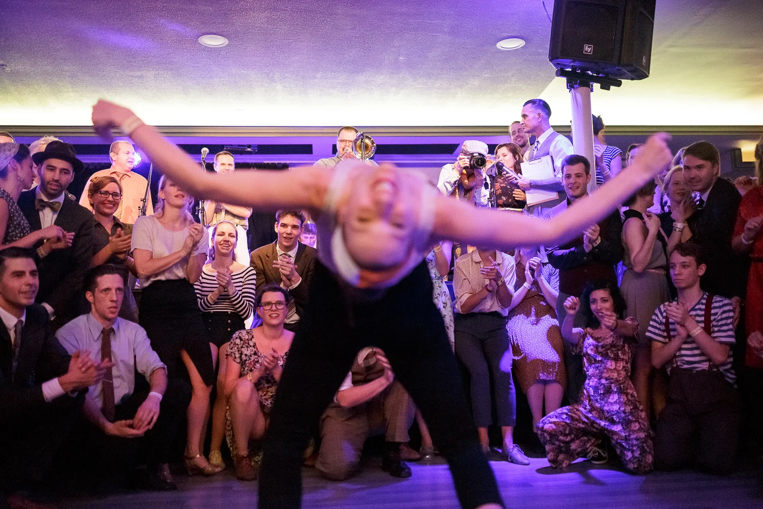 Lindy Shock 2015 - Photo Credit: For Dancers Only (http://d.pr/1fEEY) - http://www.ebobrie.com/lindy-shock-2015