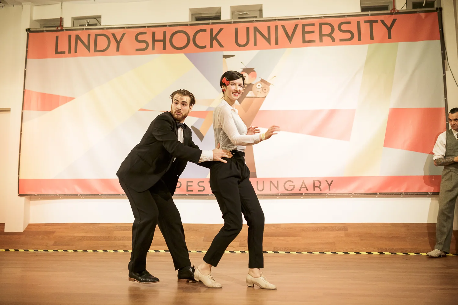 Lindy Shock 2015 - Photo Credit: For Dancers Only (http://d.pr/1fEEY) - http://www.ebobrie.com/lindy-shock-2015