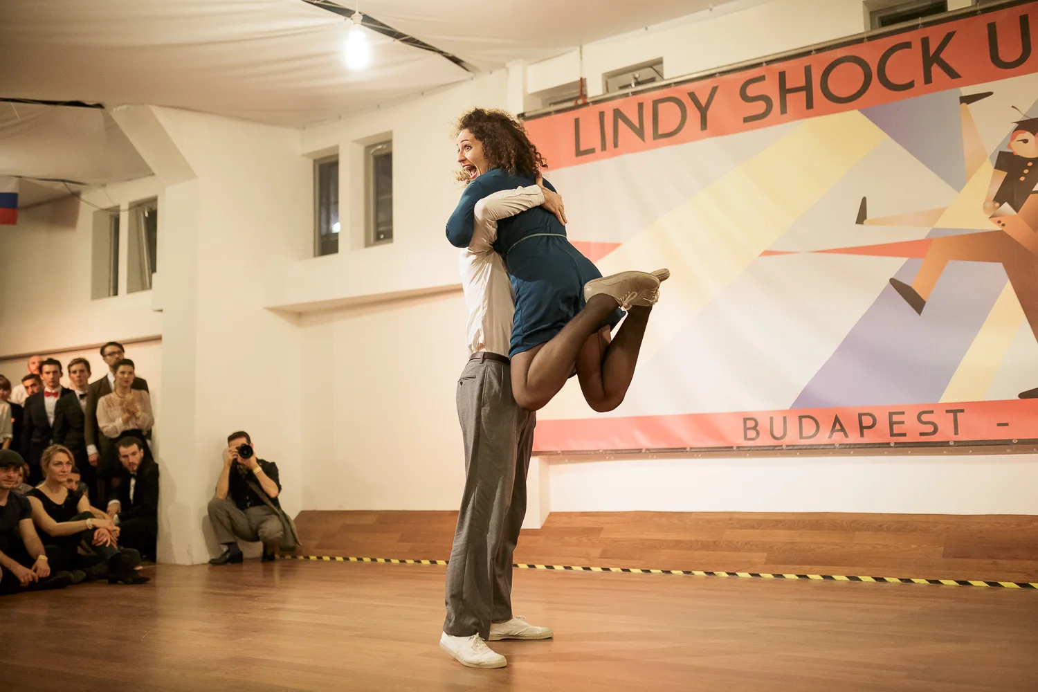 Lindy Shock 2015 - Photo Credit: For Dancers Only (http://d.pr/1fEEY) - http://www.ebobrie.com/lindy-shock-2015