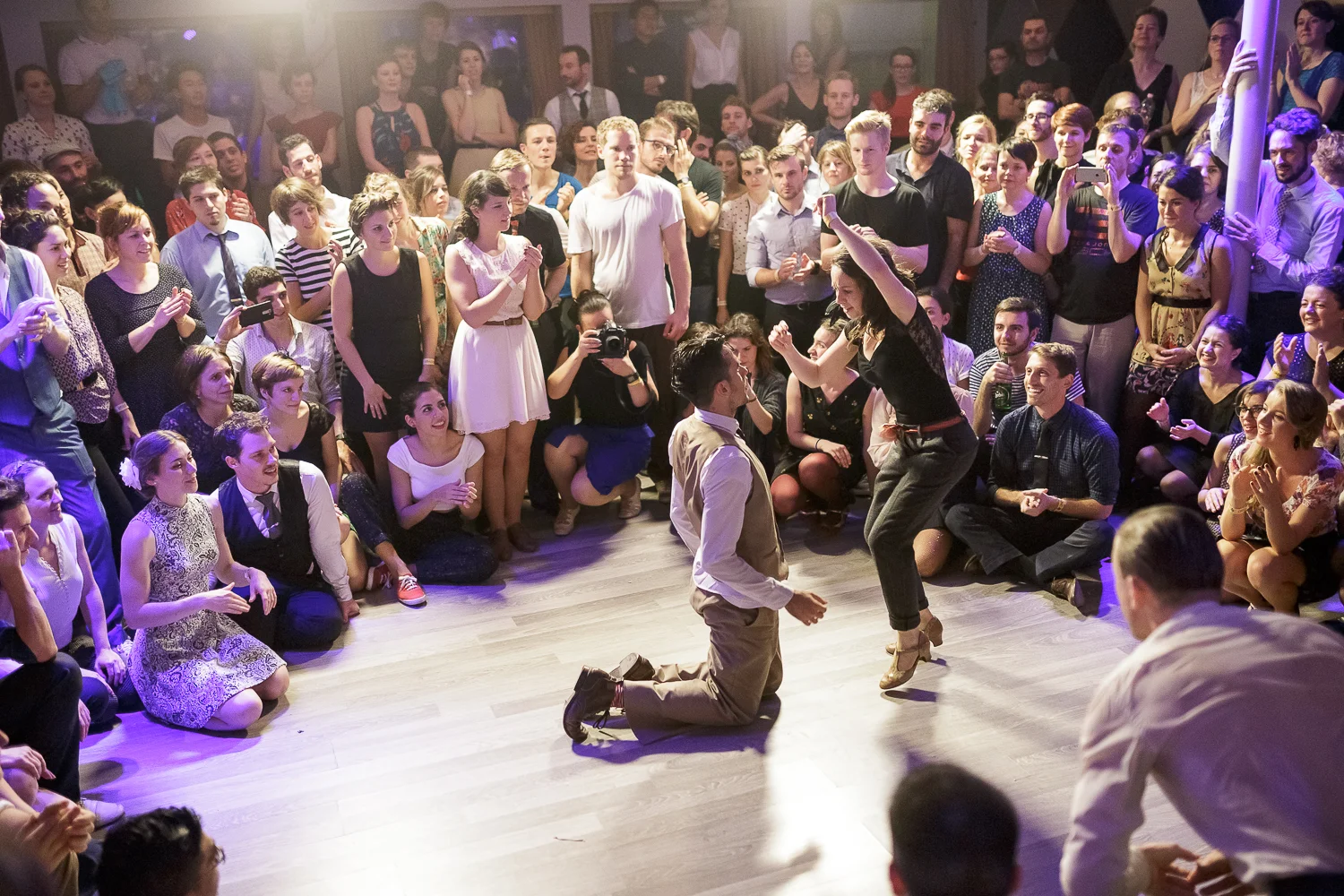 Lindy Shock 2015 - Photo Credit: For Dancers Only (http://d.pr/1fEEY) - http://www.ebobrie.com/lindy-shock-2015