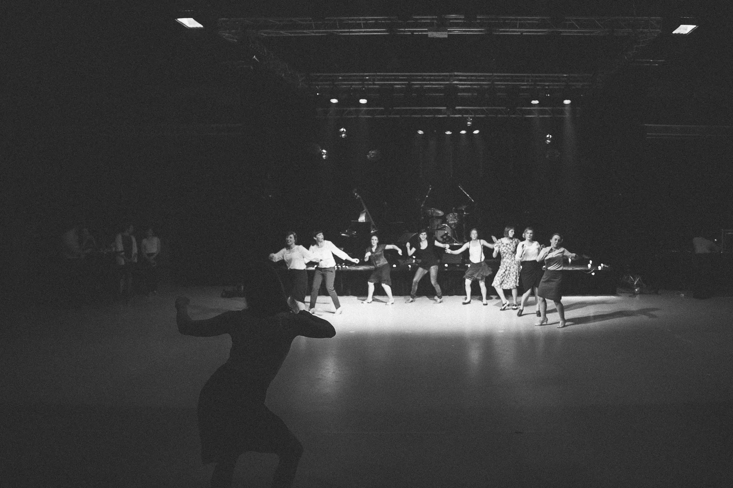 Crazy New Year 2016 with the Crazy Legs, Gent. Photo credit: For Dancers Only - http://www.ebobrie.com/crazy-legs-crazy-new-year.