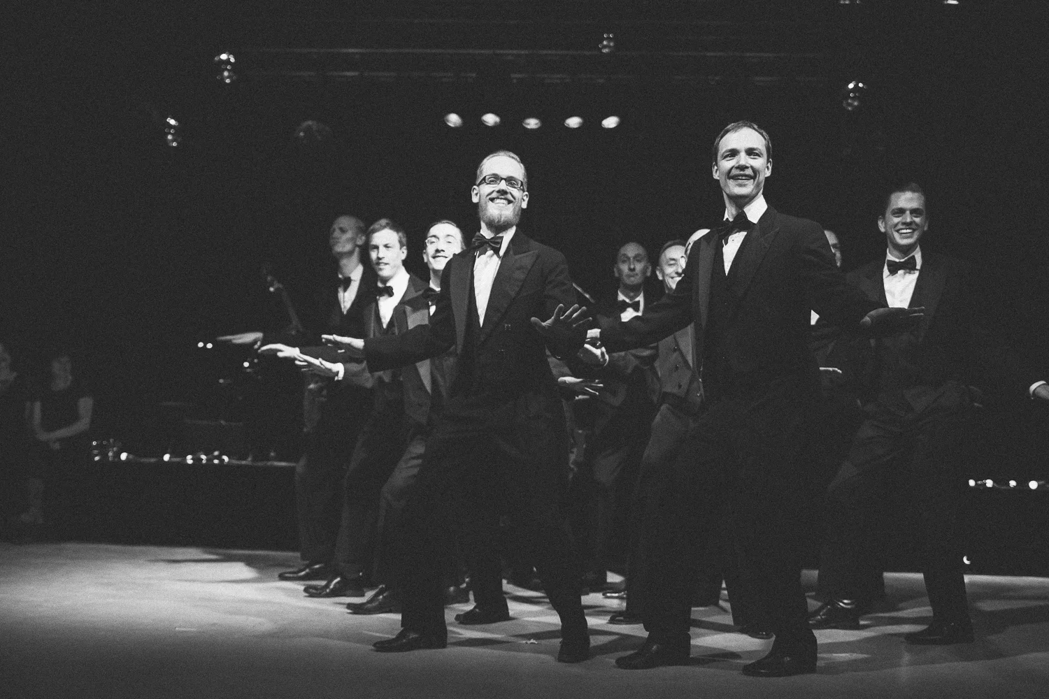 Crazy New Year 2016 with the Crazy Legs, Gent. Photo credit: For Dancers Only - http://www.ebobrie.com/crazy-legs-crazy-new-year.