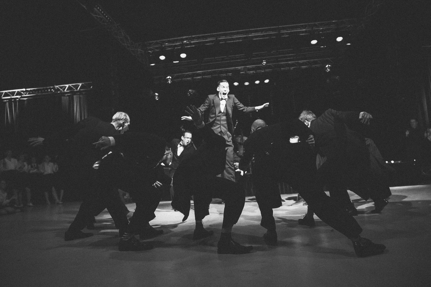 Crazy New Year 2016 with the Crazy Legs, Gent. Photo credit: For Dancers Only - http://www.ebobrie.com/crazy-legs-crazy-new-year.