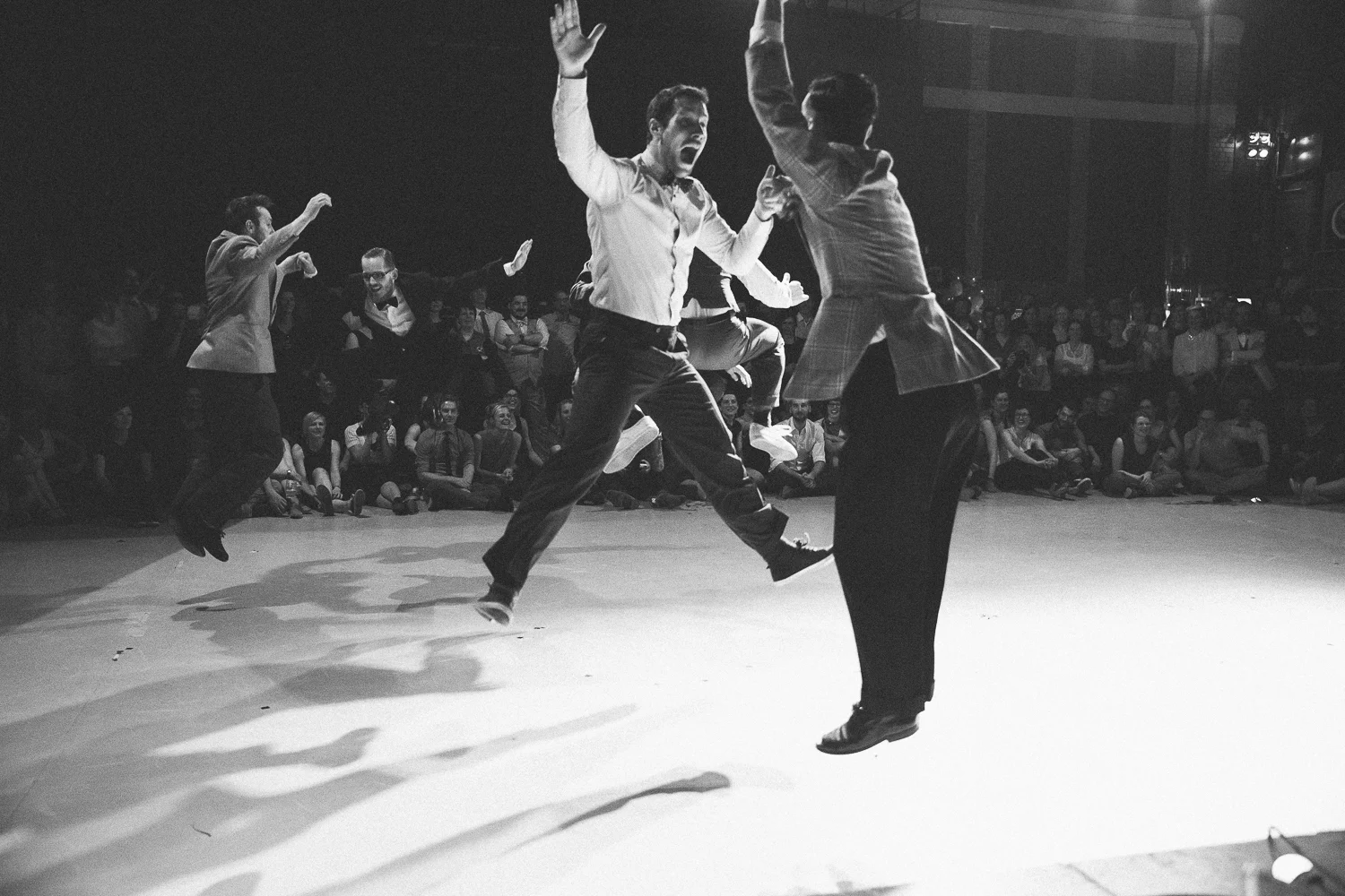 Crazy New Year 2016 with the Crazy Legs, Gent. Photo credit: For Dancers Only - http://www.ebobrie.com/crazy-legs-crazy-new-year.