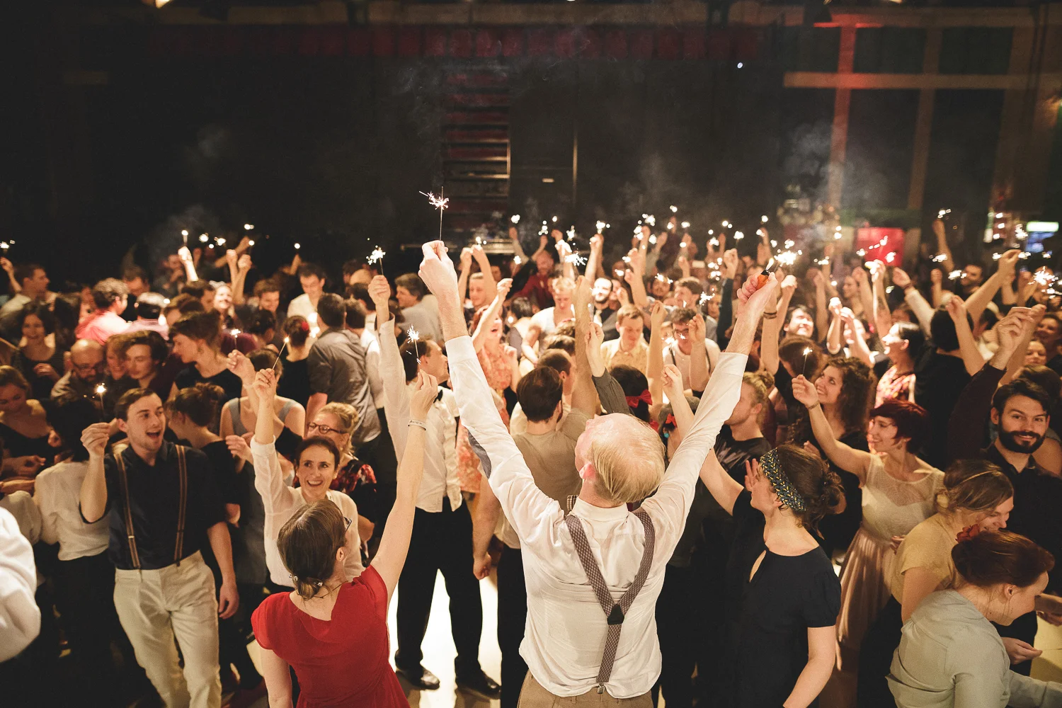 Crazy New Year 2016 with the Crazy Legs, Gent. Photo credit: For Dancers Only - http://www.ebobrie.com/crazy-legs-crazy-new-year.