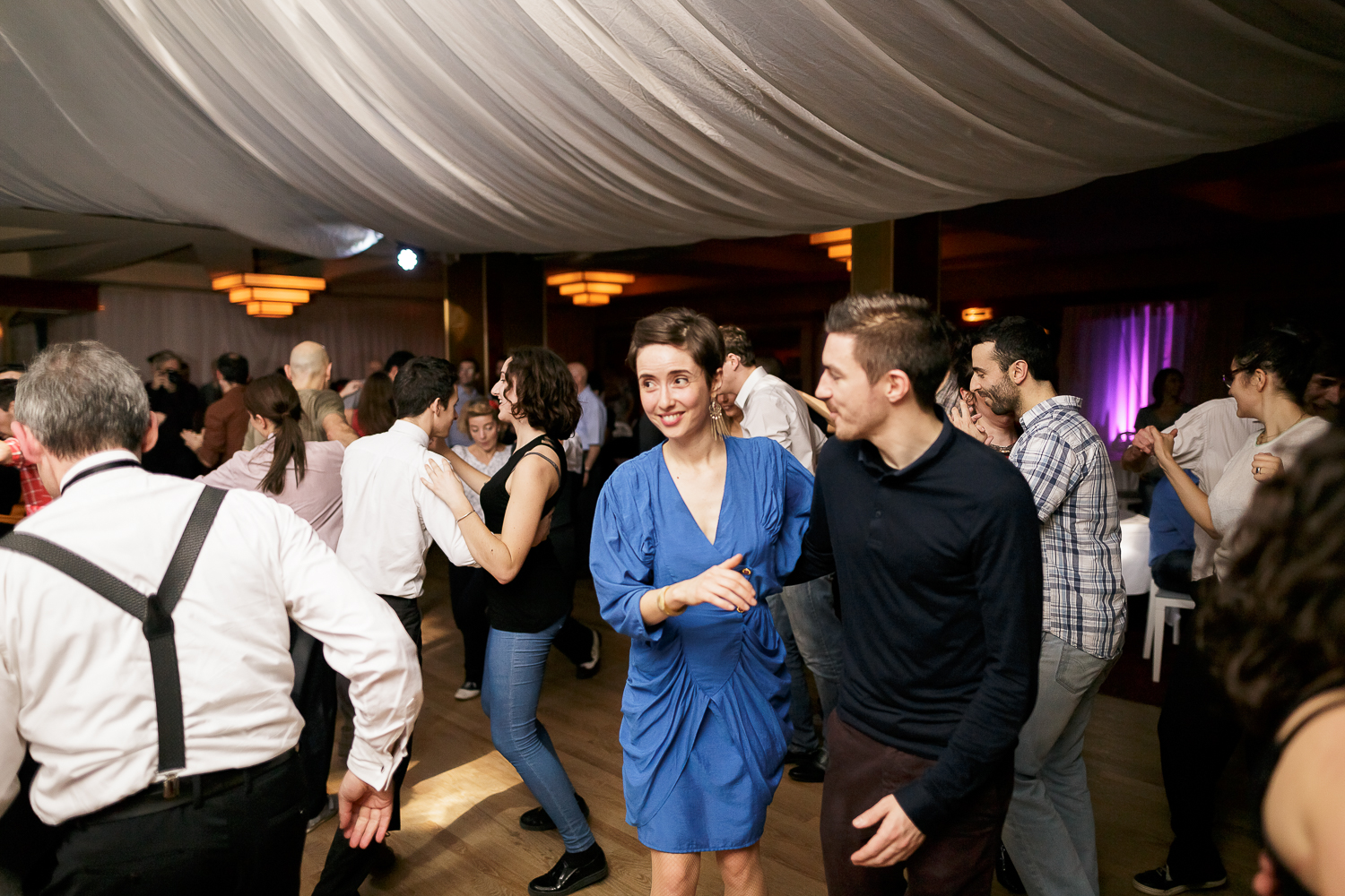  Bal Swing au Chalet du Lac avec Swing Deluxe. Crédit Photo: http://www.ebobrie.com/chalet-du-lac-17012016 - https://www.facebook.com/photosForDancersOnly 