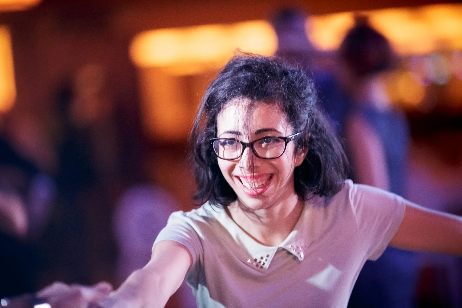 Bal Swing au Chalet du Lac avec Swing Deluxe. Crédit Photo: http://www.ebobrie.com/chalet-du-lac-17012016 - https://www.facebook.com/photosForDancersOnly