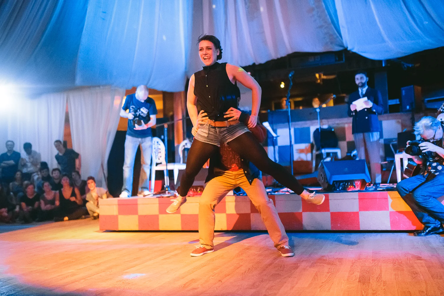 Lindylicious 2016 - Photo Credit: For Dancers Only - http://www.ebobrie.com/lindylicious-2016