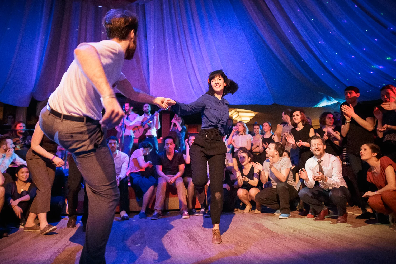 Lindylicious 2016 - Photo Credit: For Dancers Only - http://www.ebobrie.com/lindylicious-2016
