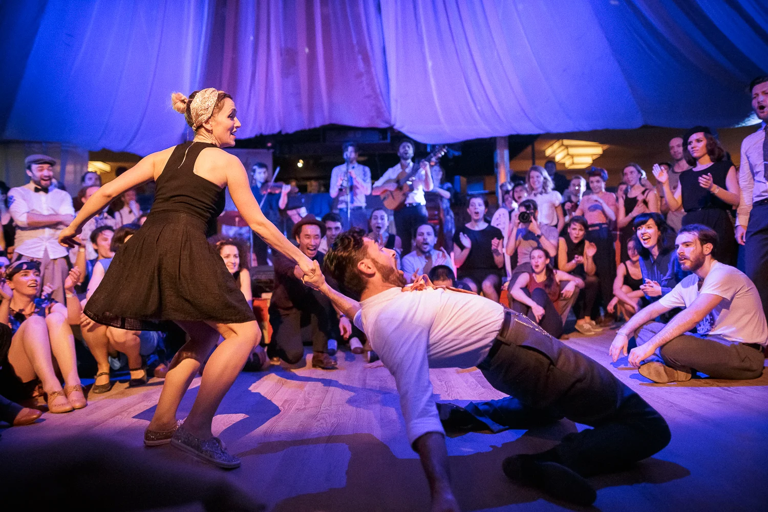Lindylicious 2016 - Photo Credit: For Dancers Only - http://www.ebobrie.com/lindylicious-2016