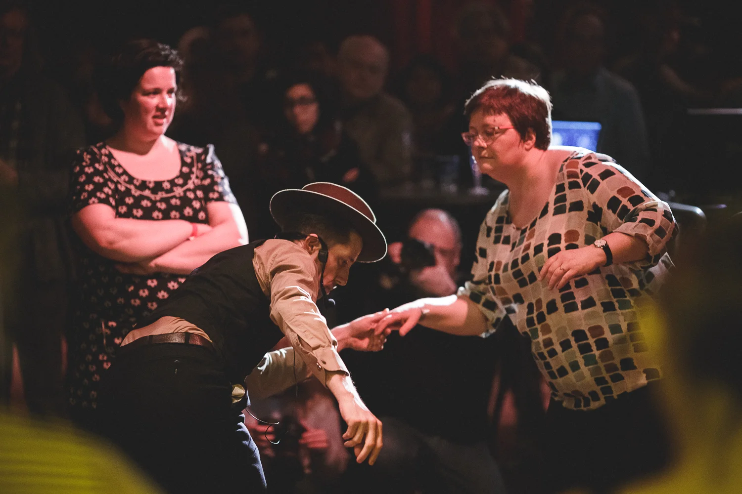 Boogieville 2016 - Photo Credit: For Dancers Only - http://www.ebobrie.com/boogieville-2016
