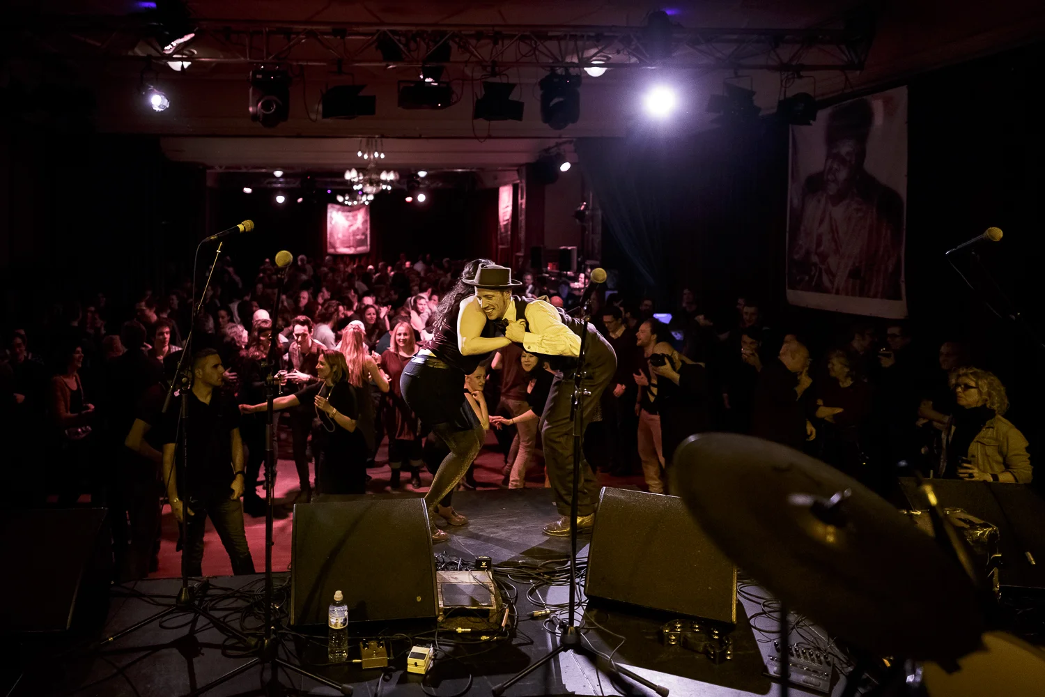 Boogieville 2016 - Photo Credit: For Dancers Only - http://www.ebobrie.com/boogieville-2016