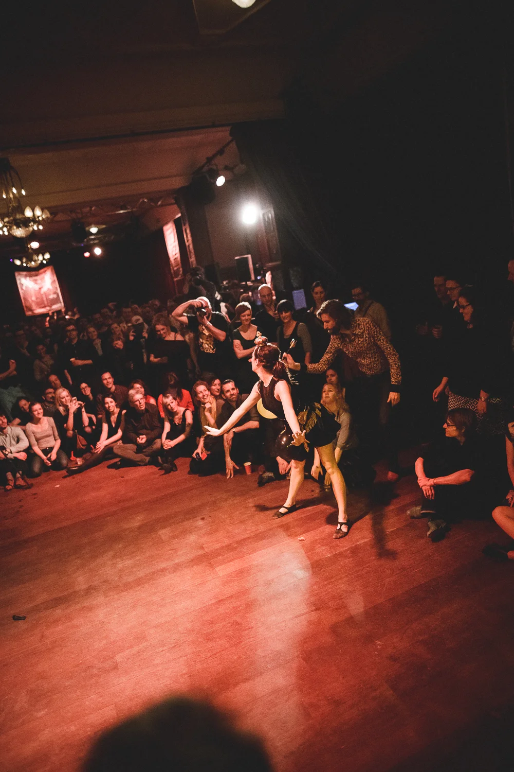 Boogieville 2016 - Photo Credit: For Dancers Only - http://www.ebobrie.com/boogieville-2016