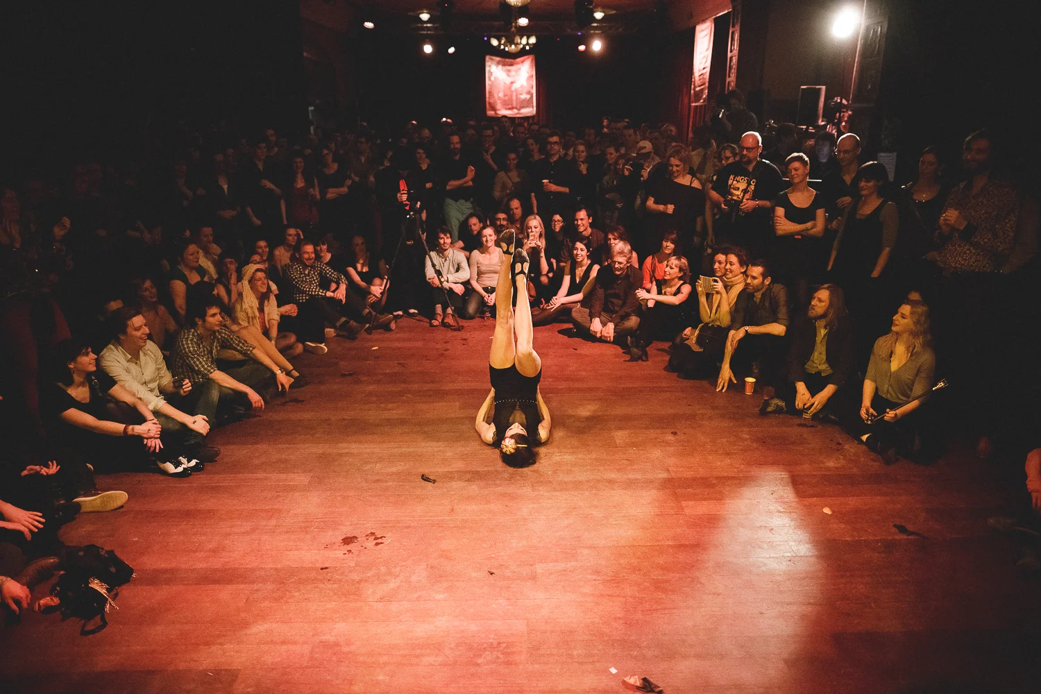 Boogieville 2016 - Photo Credit: For Dancers Only - http://www.ebobrie.com/boogieville-2016