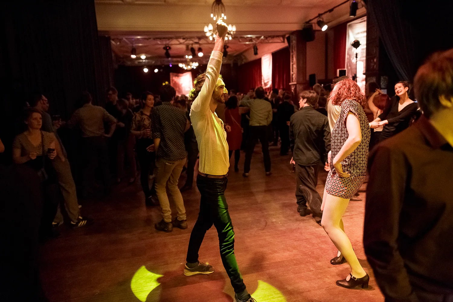 Boogieville 2016 - Photo Credit: For Dancers Only - http://www.ebobrie.com/boogieville-2016