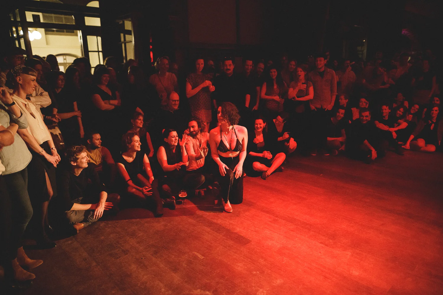 Boogieville 2016 - Photo Credit: For Dancers Only - http://www.ebobrie.com/boogieville-2016