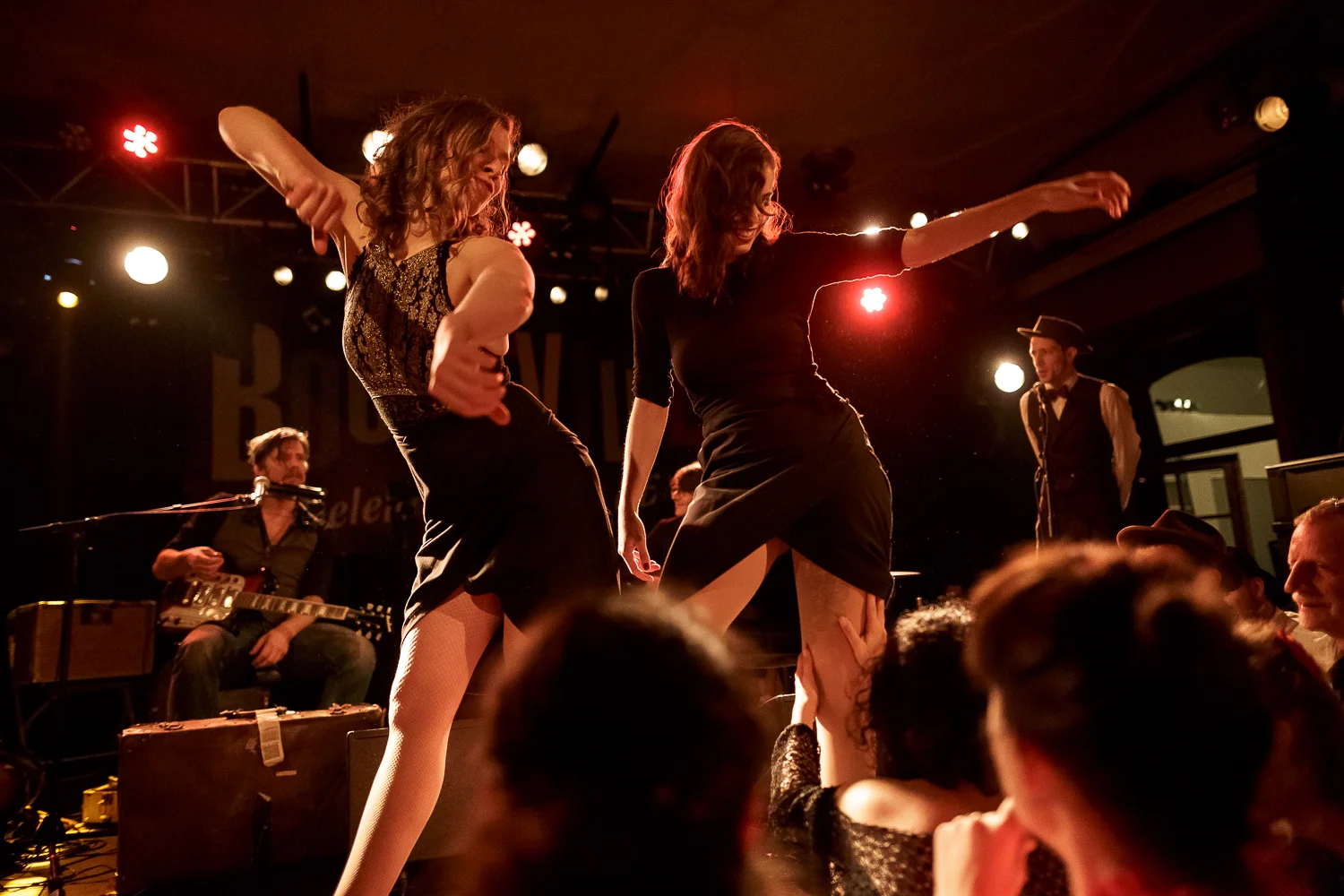 Boogieville 2016 - Photo Credit: For Dancers Only - http://www.ebobrie.com/boogieville-2016