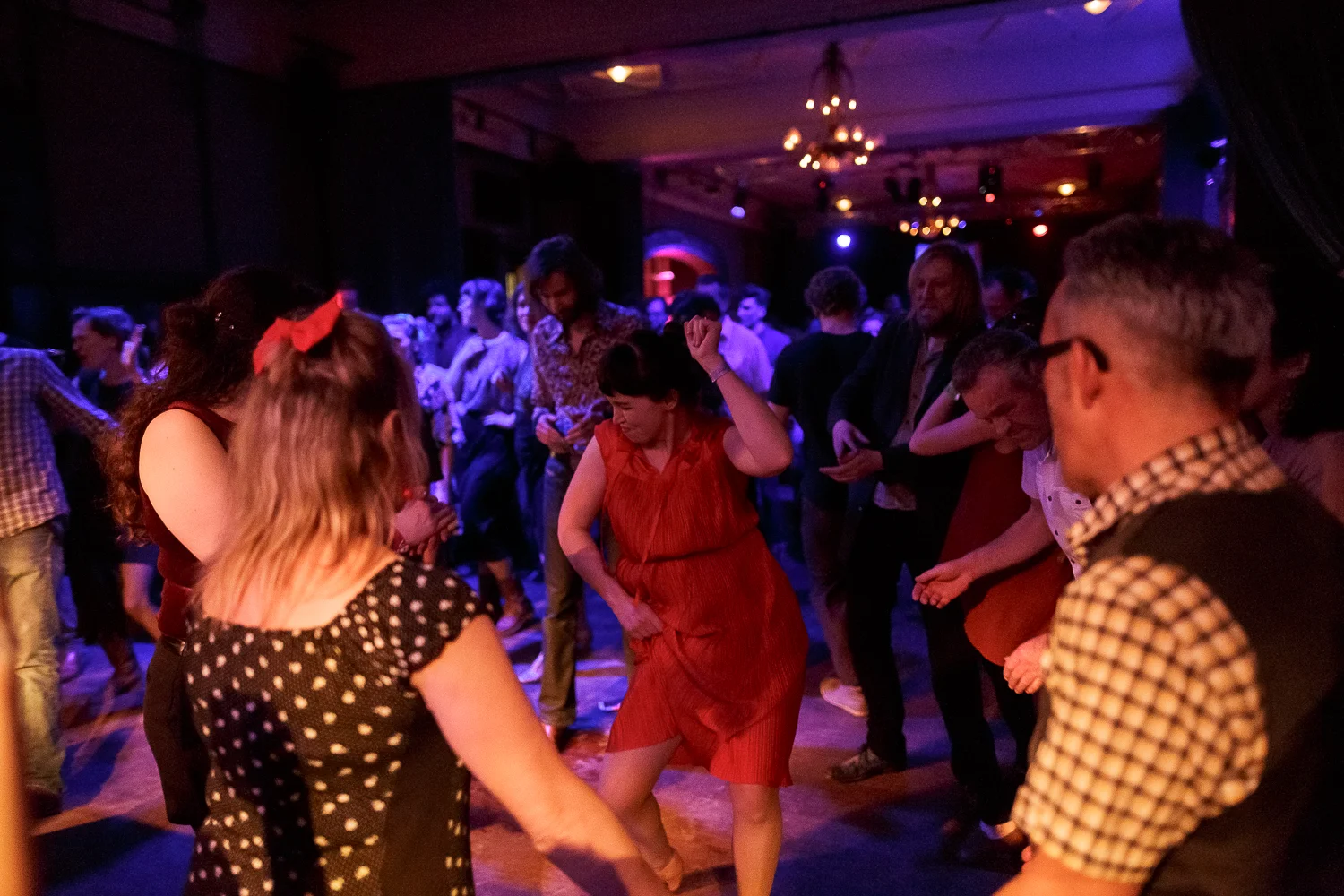 Boogieville 2016 - Photo Credit: For Dancers Only - http://www.ebobrie.com/boogieville-2016