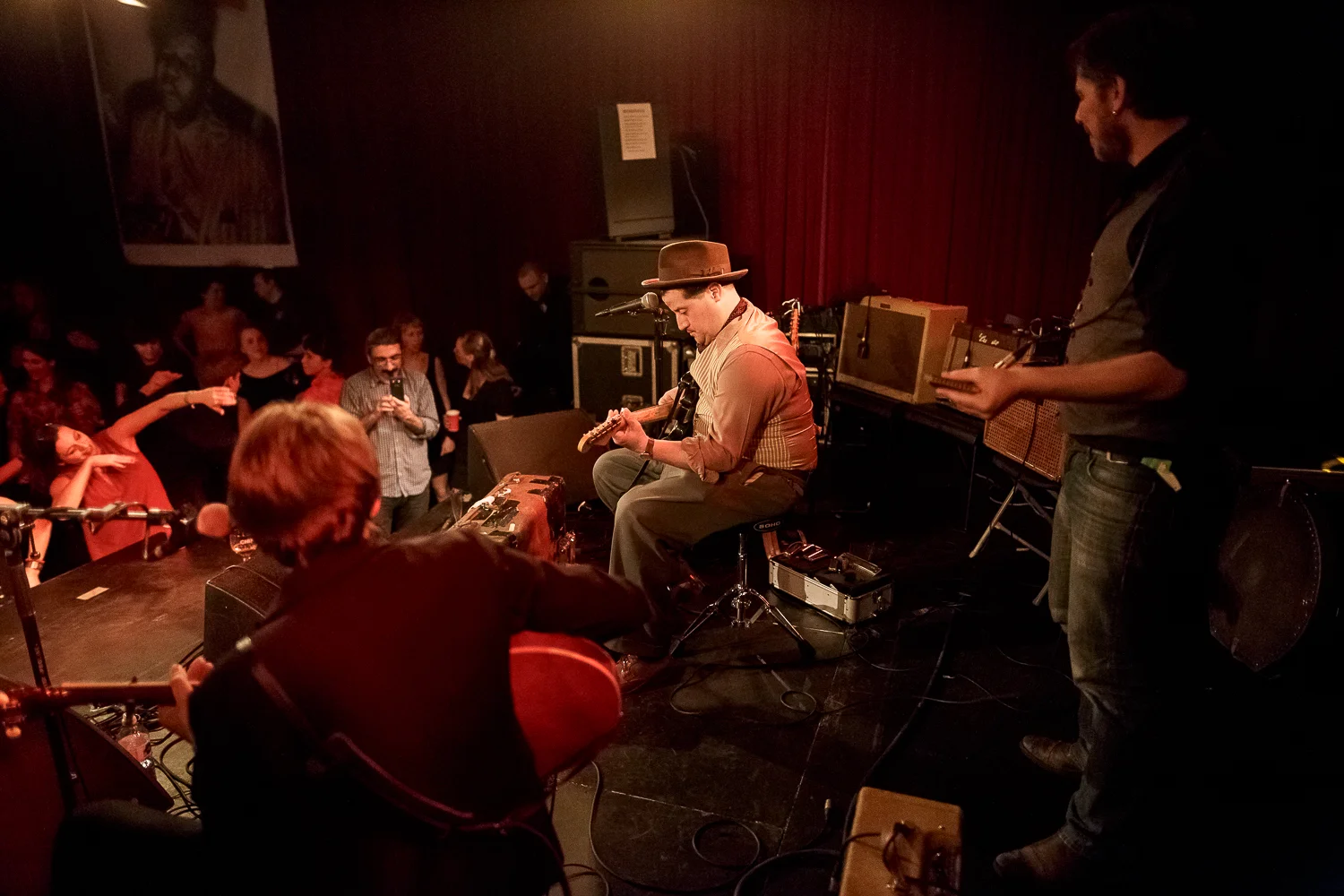 Boogieville 2016 - Photo Credit: For Dancers Only - http://www.ebobrie.com/boogieville-2016