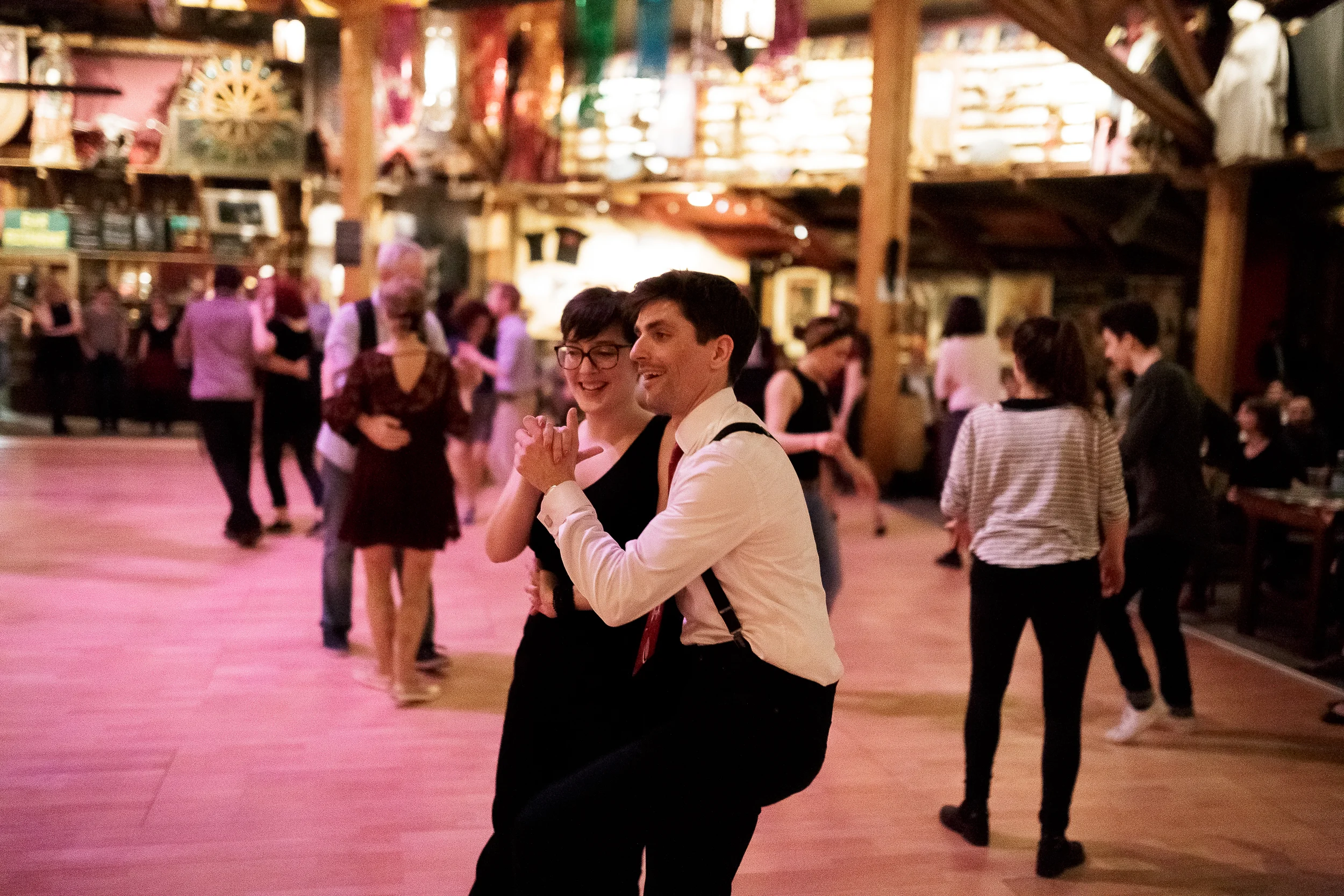 Nuit Swing à Zingaro - Photo Credit: For Dancers Only - http://www.ebobrie.com/nuit-swing-19032016