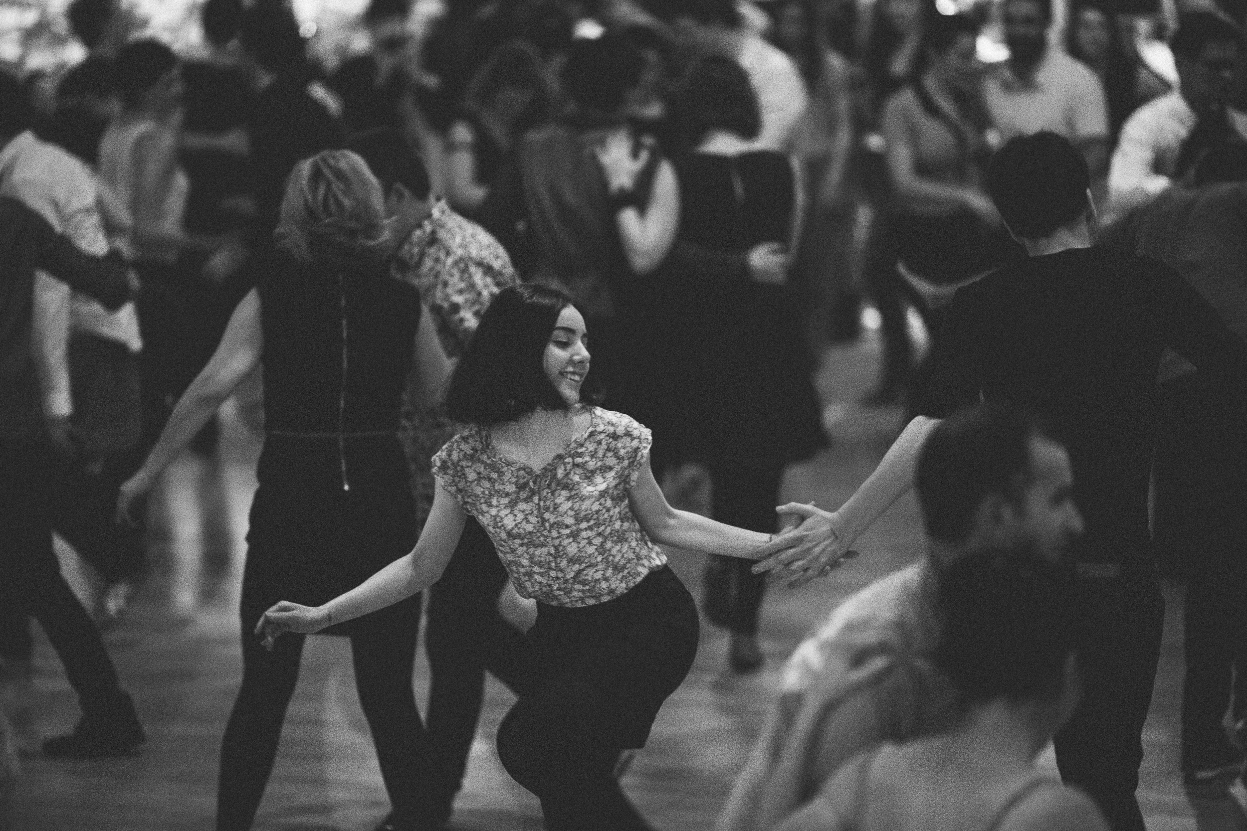 Nuit Swing à Zingaro - Photo Credit: For Dancers Only - http://www.ebobrie.com/nuit-swing-19032016