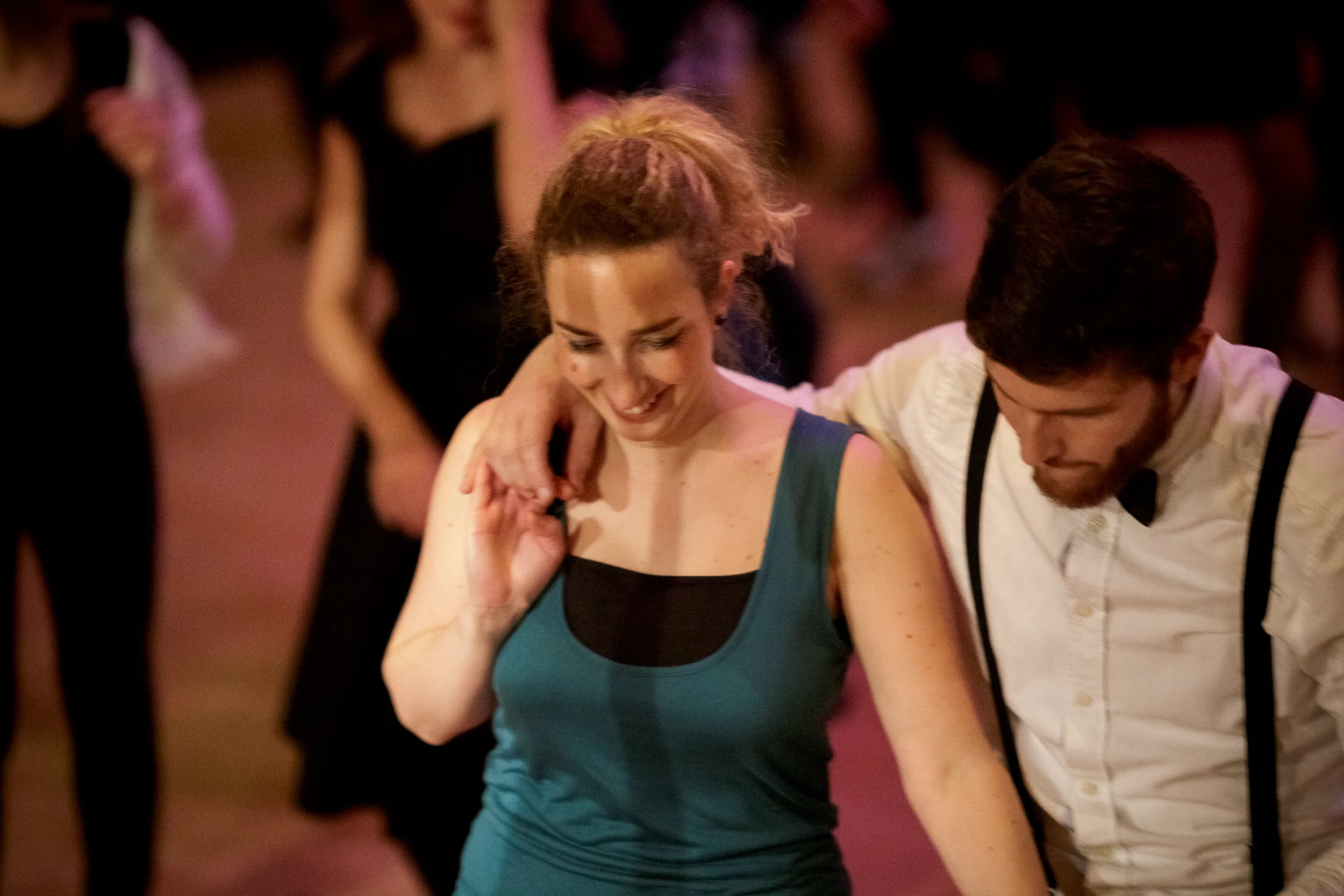 Nuit Swing à Zingaro - Photo Credit: For Dancers Only - http://www.ebobrie.com/nuit-swing-19032016