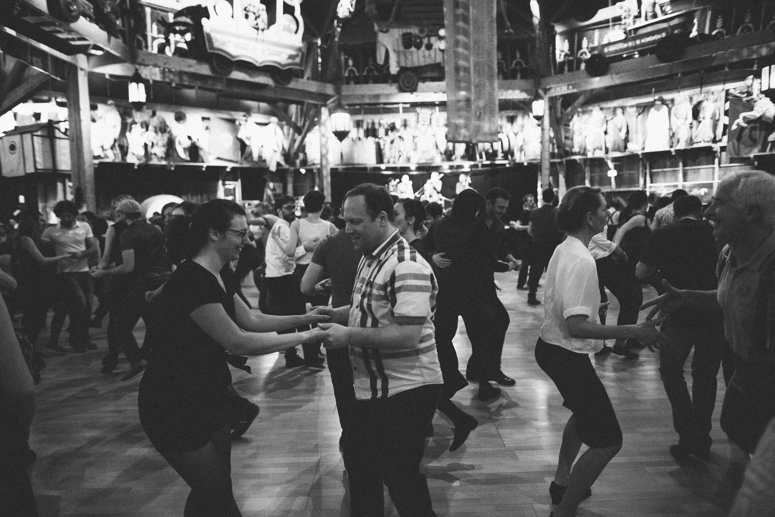  Nuit Swing à Zingaro - Photo Credit: For Dancers Only - http://www.ebobrie.com/nuit-swing-19032016 
