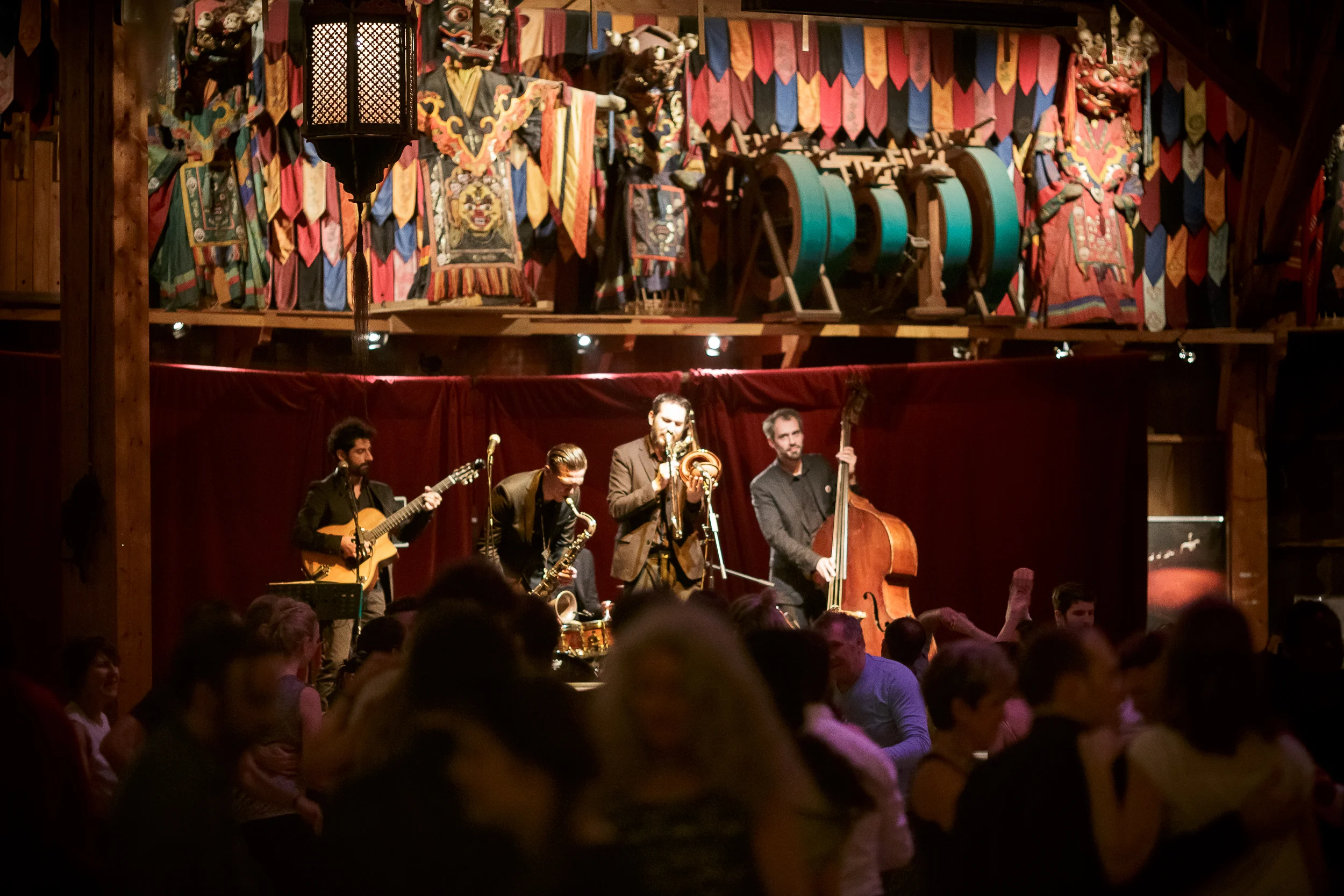 Nuit Swing à Zingaro - Photo Credit: For Dancers Only - http://www.ebobrie.com/nuit-swing-19032016