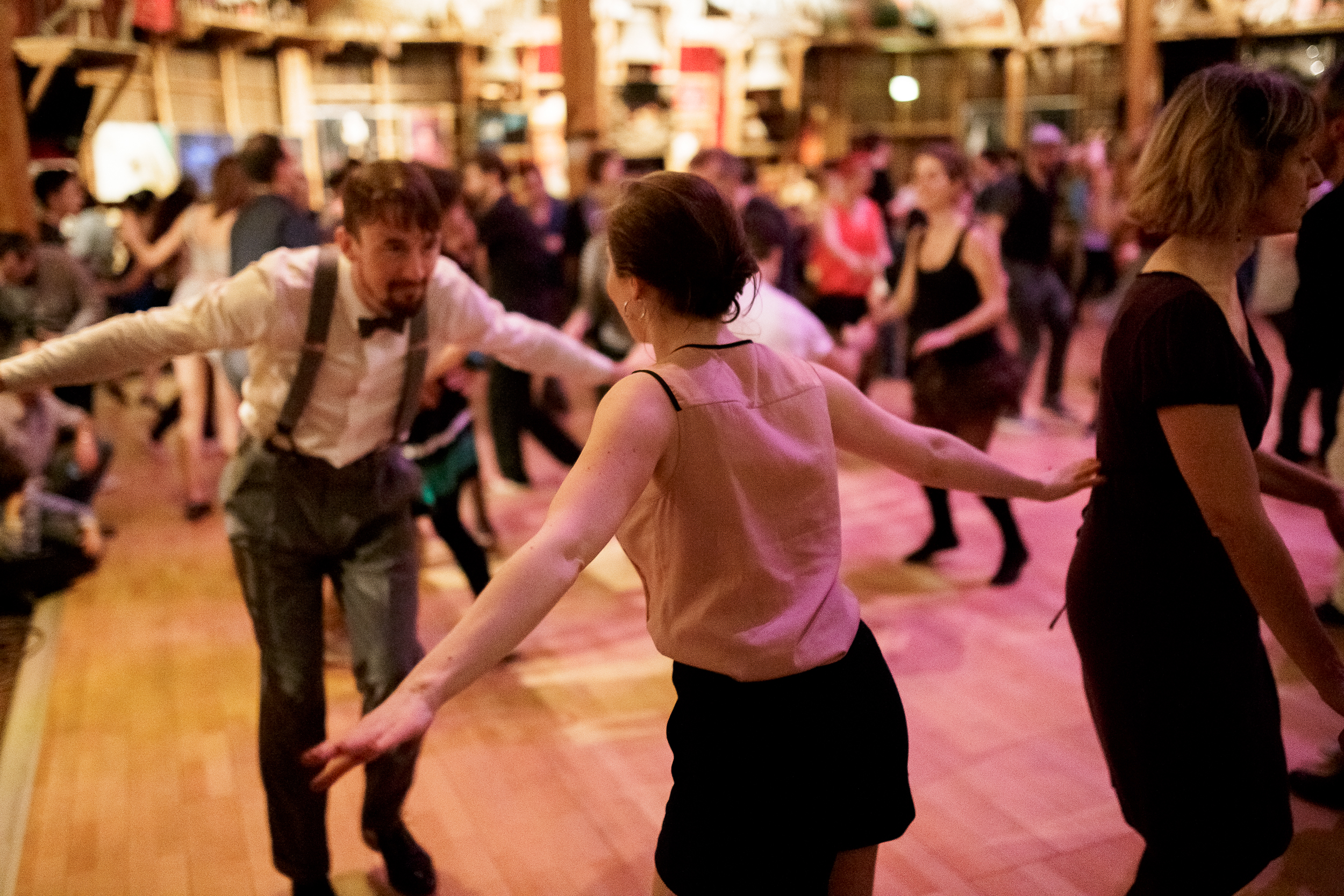  Nuit Swing à Zingaro - Photo Credit: For Dancers Only - http://www.ebobrie.com/nuit-swing-19032016 