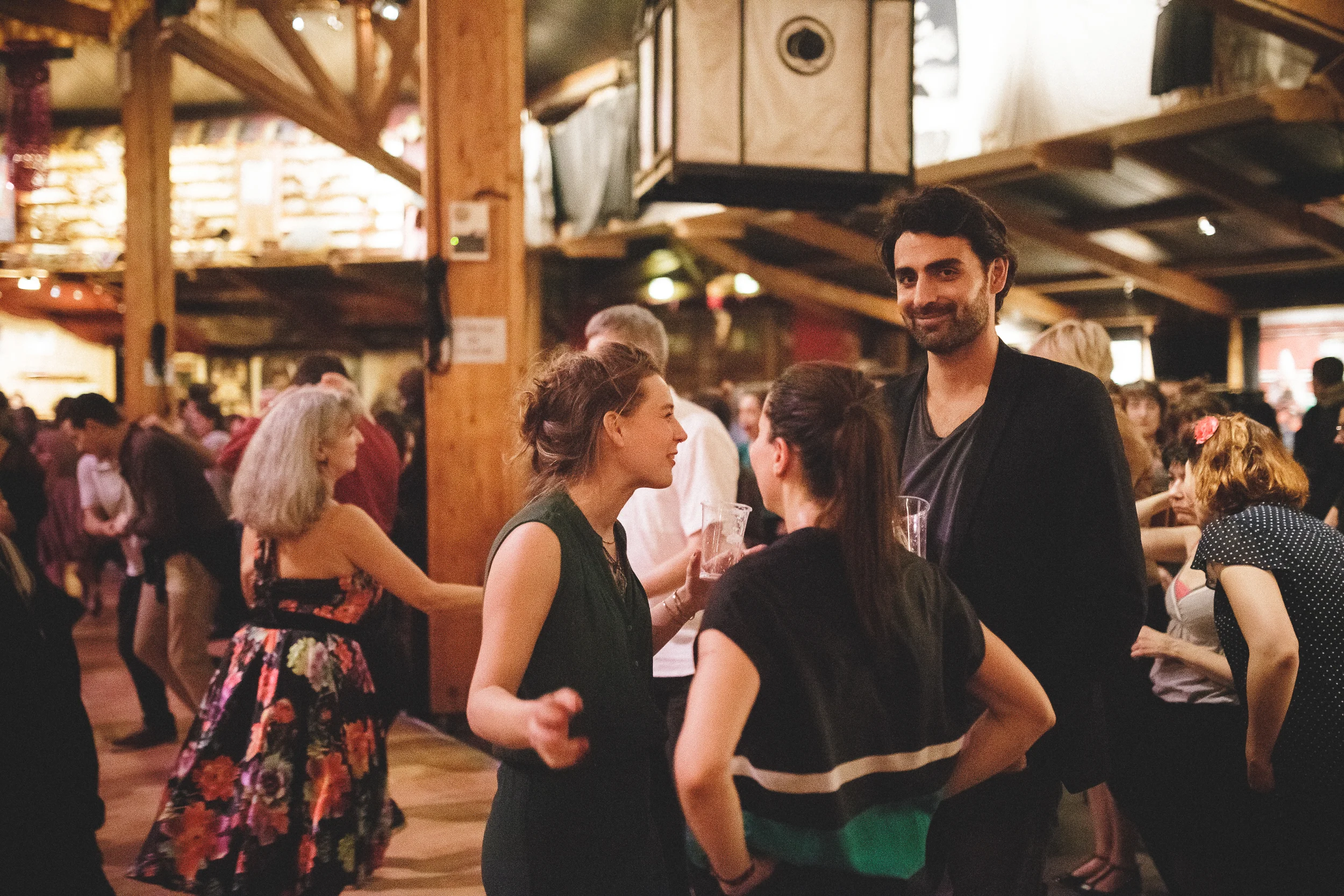 Nuit Swing à Zingaro - Photo Credit: For Dancers Only - http://www.ebobrie.com/nuit-swing-19032016