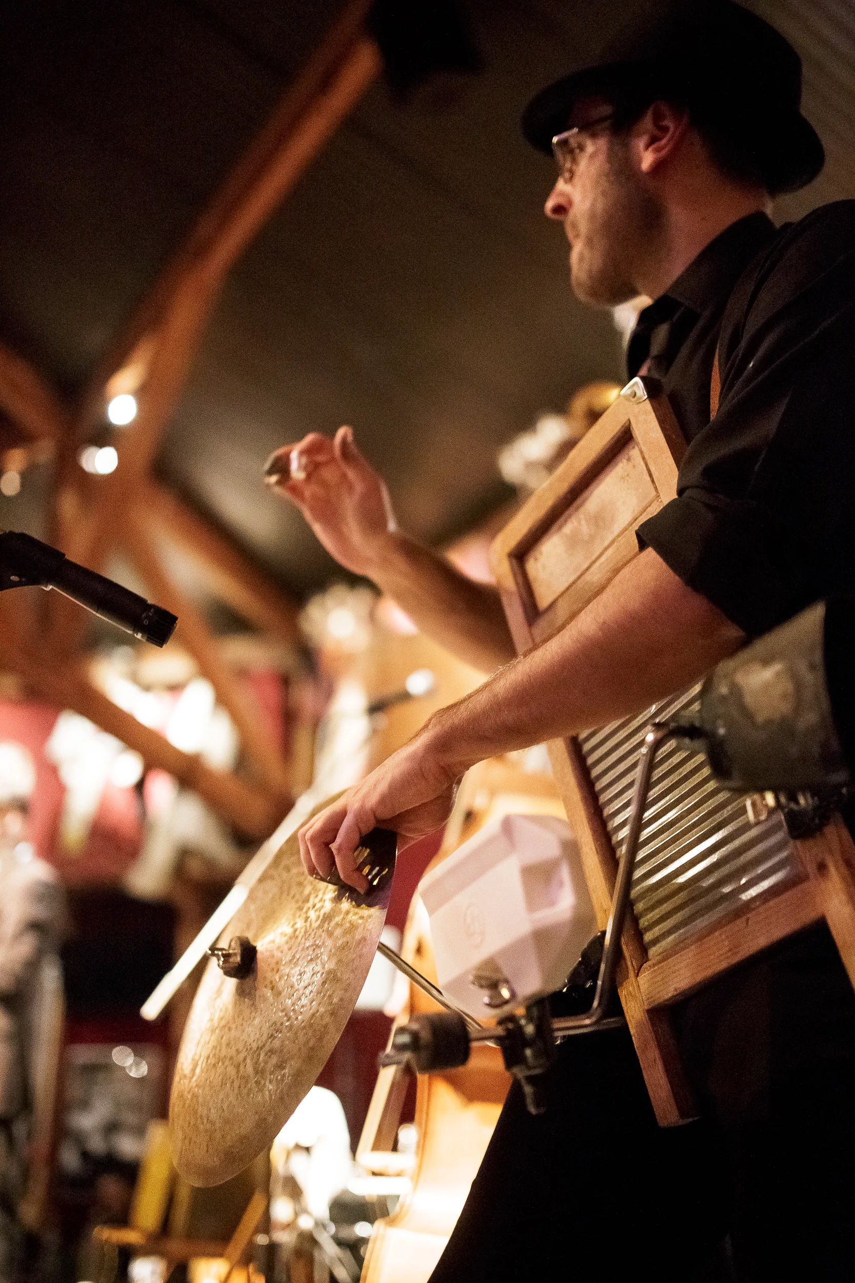 Nuit Swing à Zingaro - Photo Credit: For Dancers Only - http://www.ebobrie.com/nuit-swing-19032016