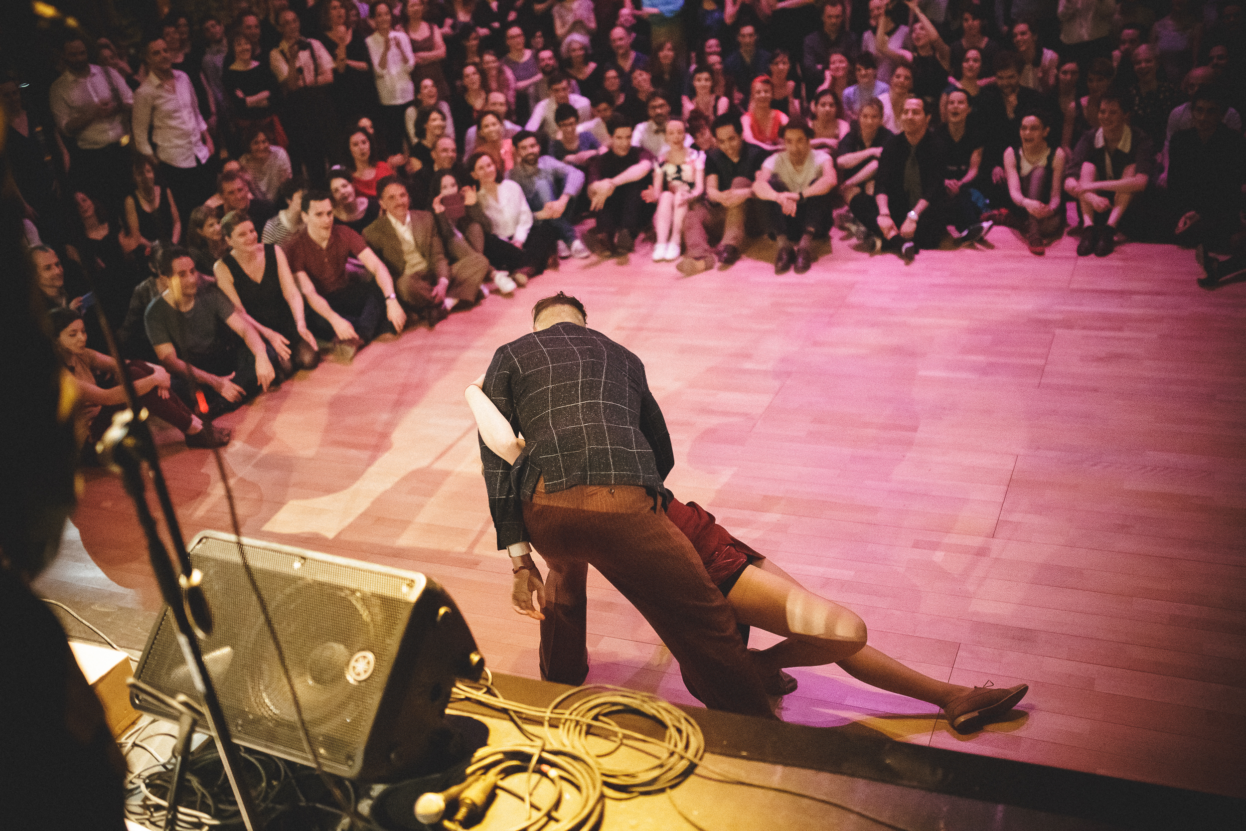  Nuit Swing à Zingaro - Photo Credit: For Dancers Only - http://www.ebobrie.com/nuit-swing-19032016 