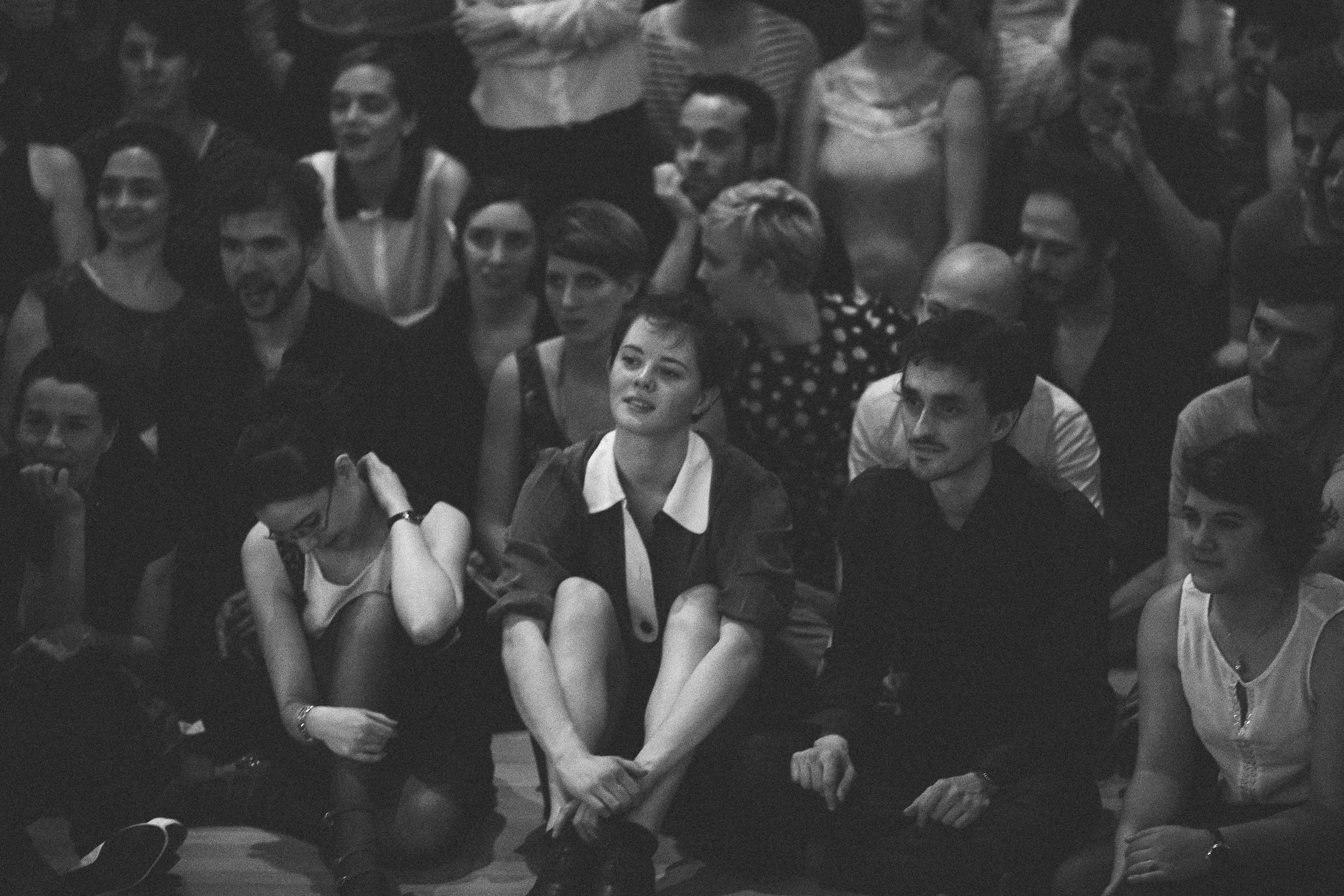 Nuit Swing à Zingaro - Photo Credit: For Dancers Only - http://www.ebobrie.com/nuit-swing-19032016