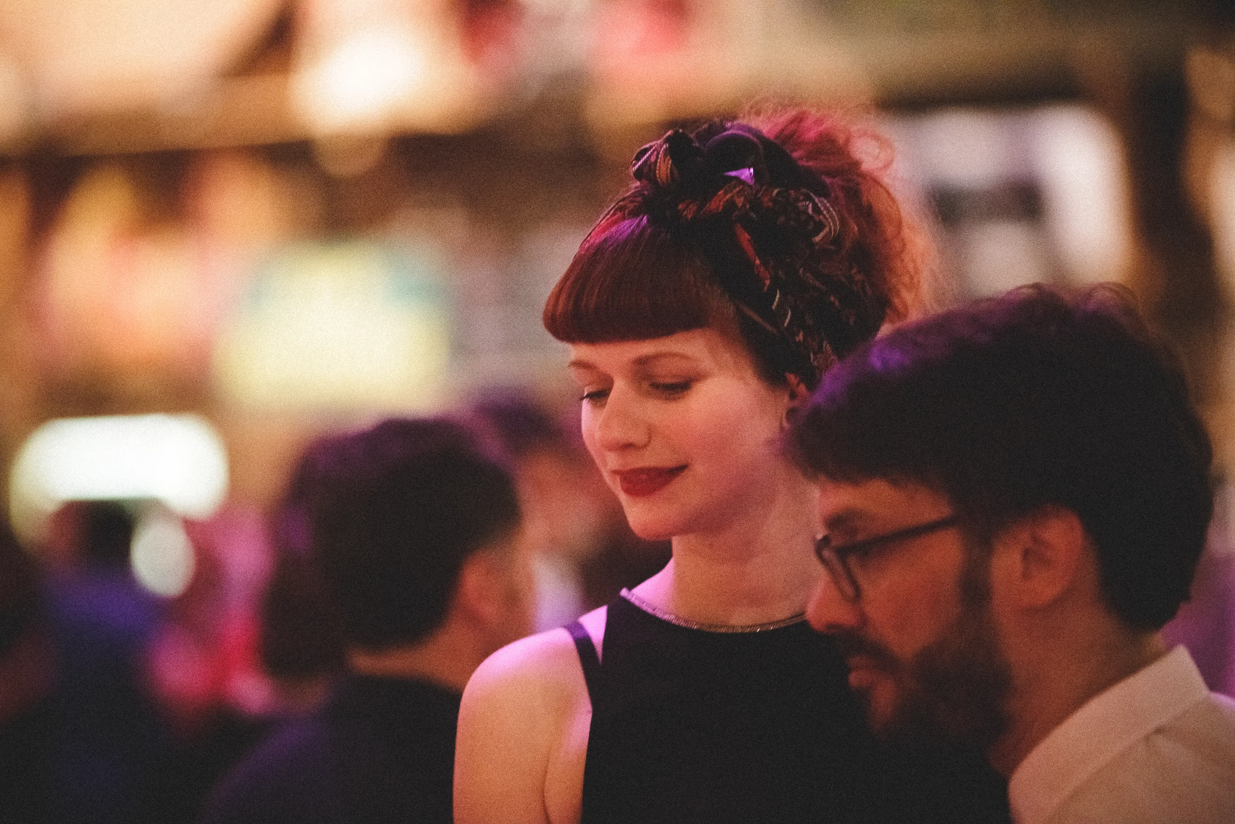 Nuit Swing à Zingaro - Photo Credit: For Dancers Only - http://www.ebobrie.com/nuit-swing-19032016