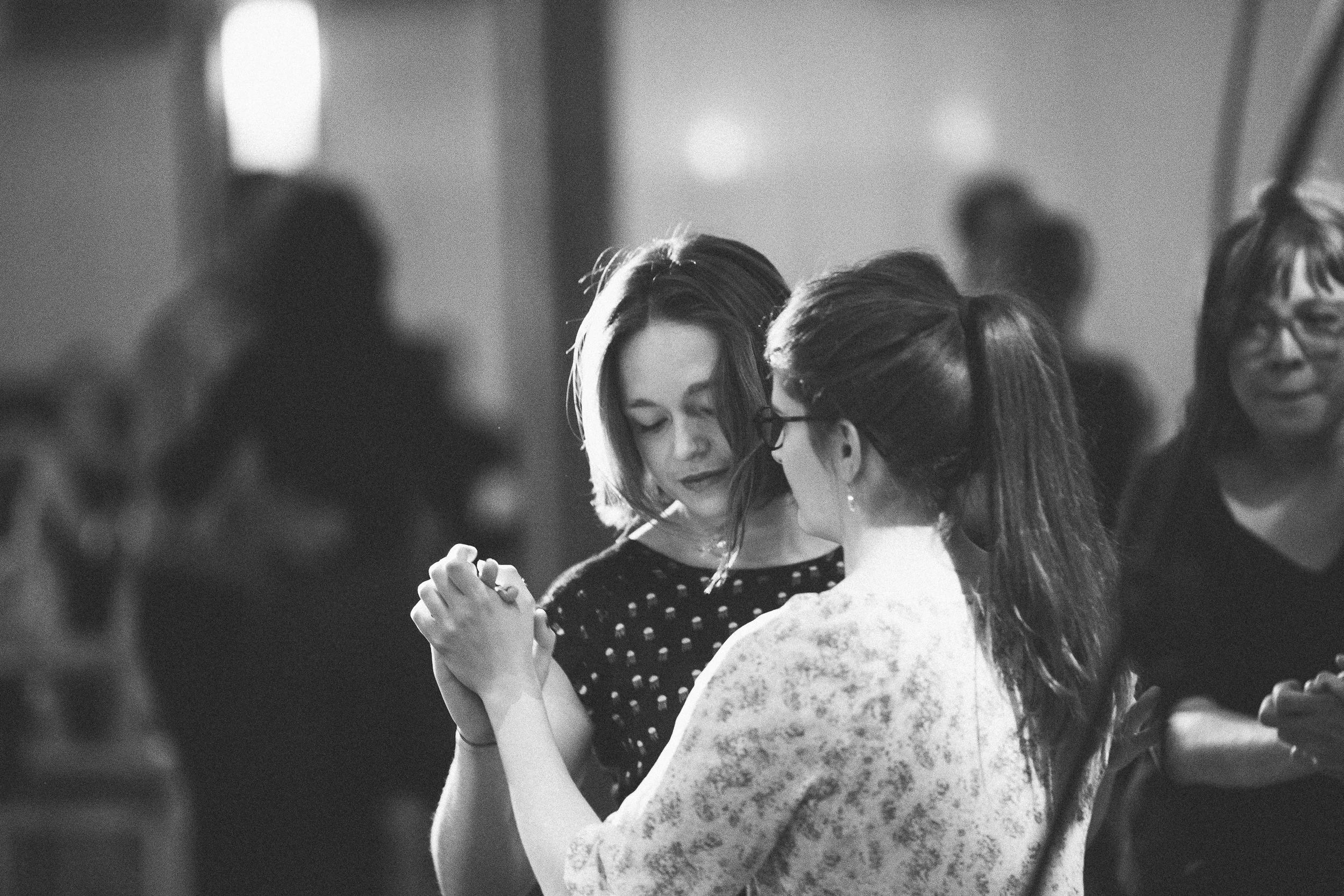 Bal Swing au Chalet du Lac avec Swing Deluxe. Crédit photo: For Dancers Only: http://www.ebobrie.com/chalet-20-03-2016