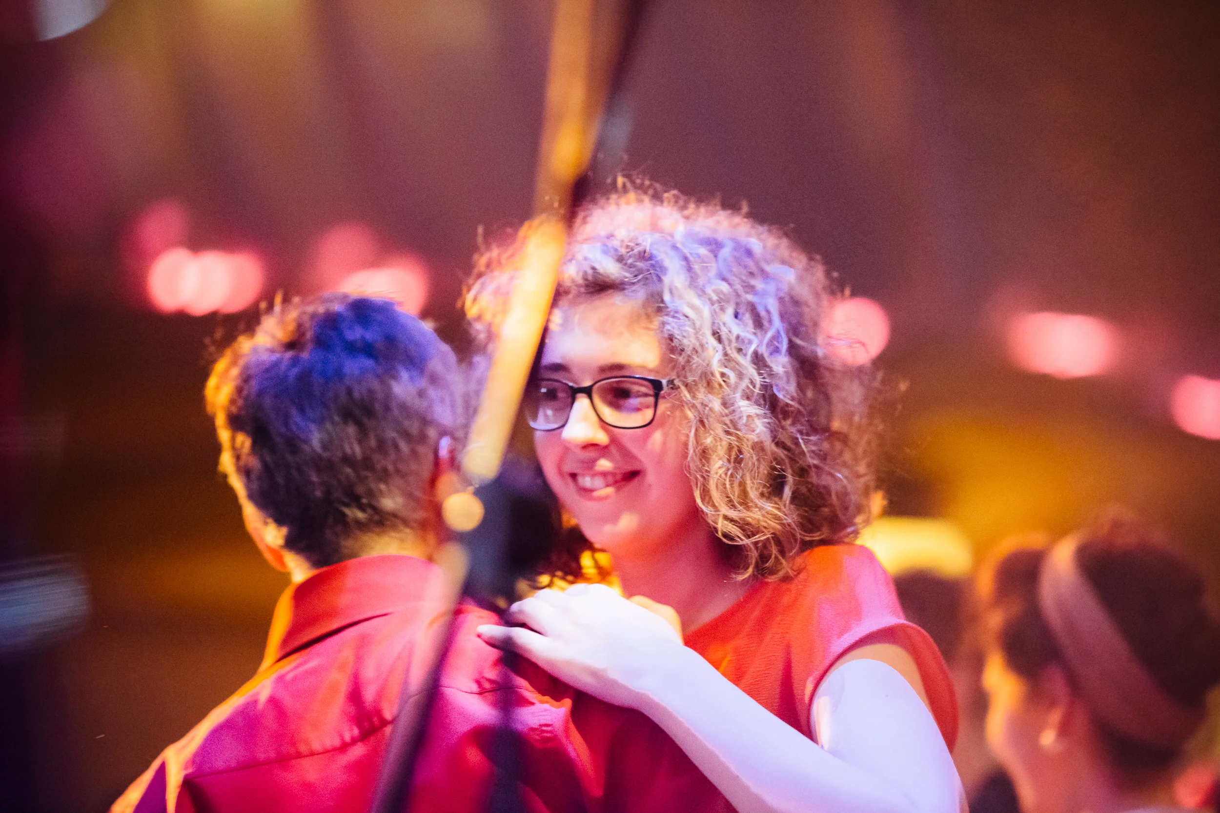 Bal Swing au Chalet du Lac avec Swing Deluxe. Crédit photo: For Dancers Only: http://www.ebobrie.com/chalet-20-03-2016