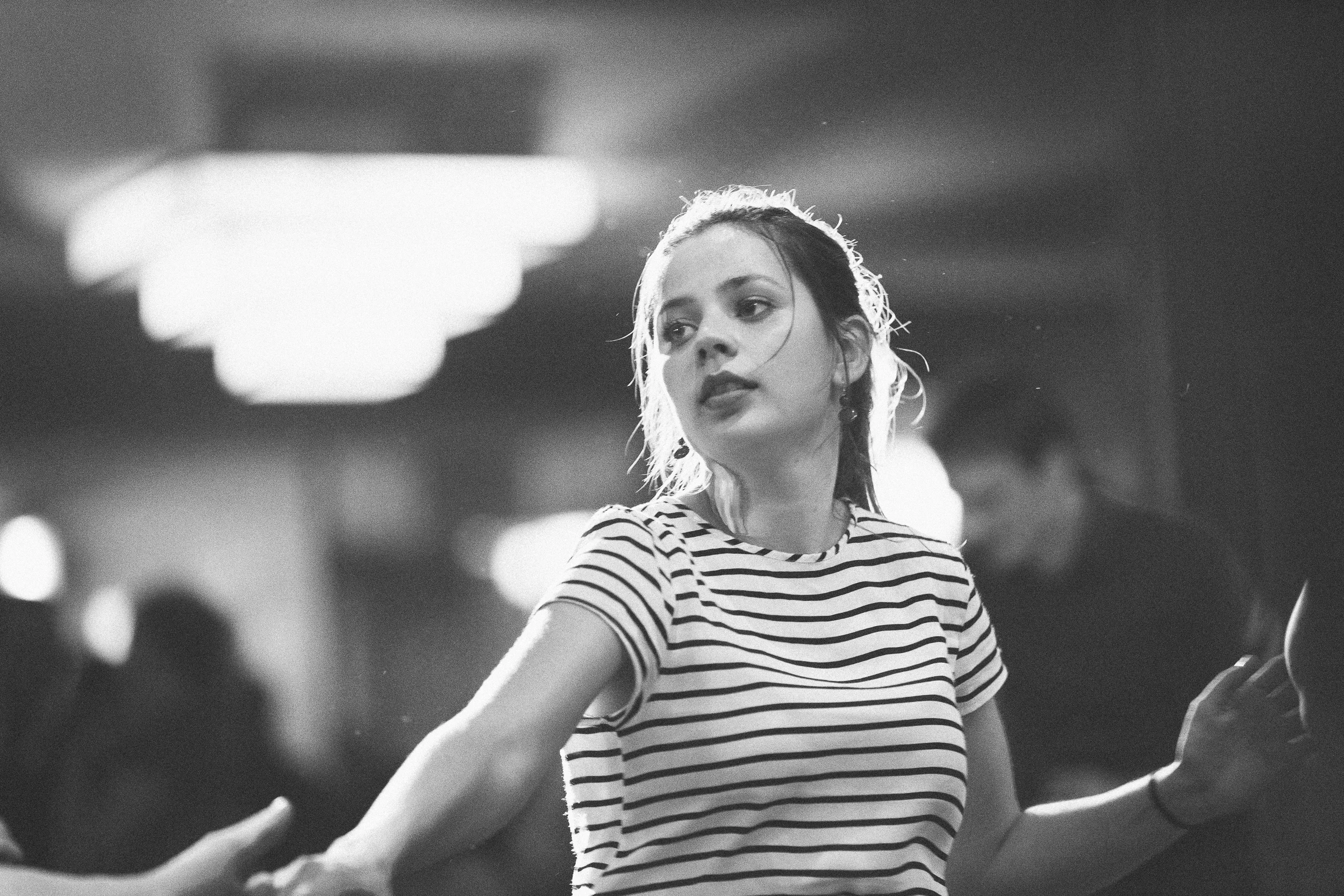 Bal Swing au Chalet du Lac avec Swing Deluxe. Crédit photo: For Dancers Only: http://www.ebobrie.com/chalet-20-03-2016