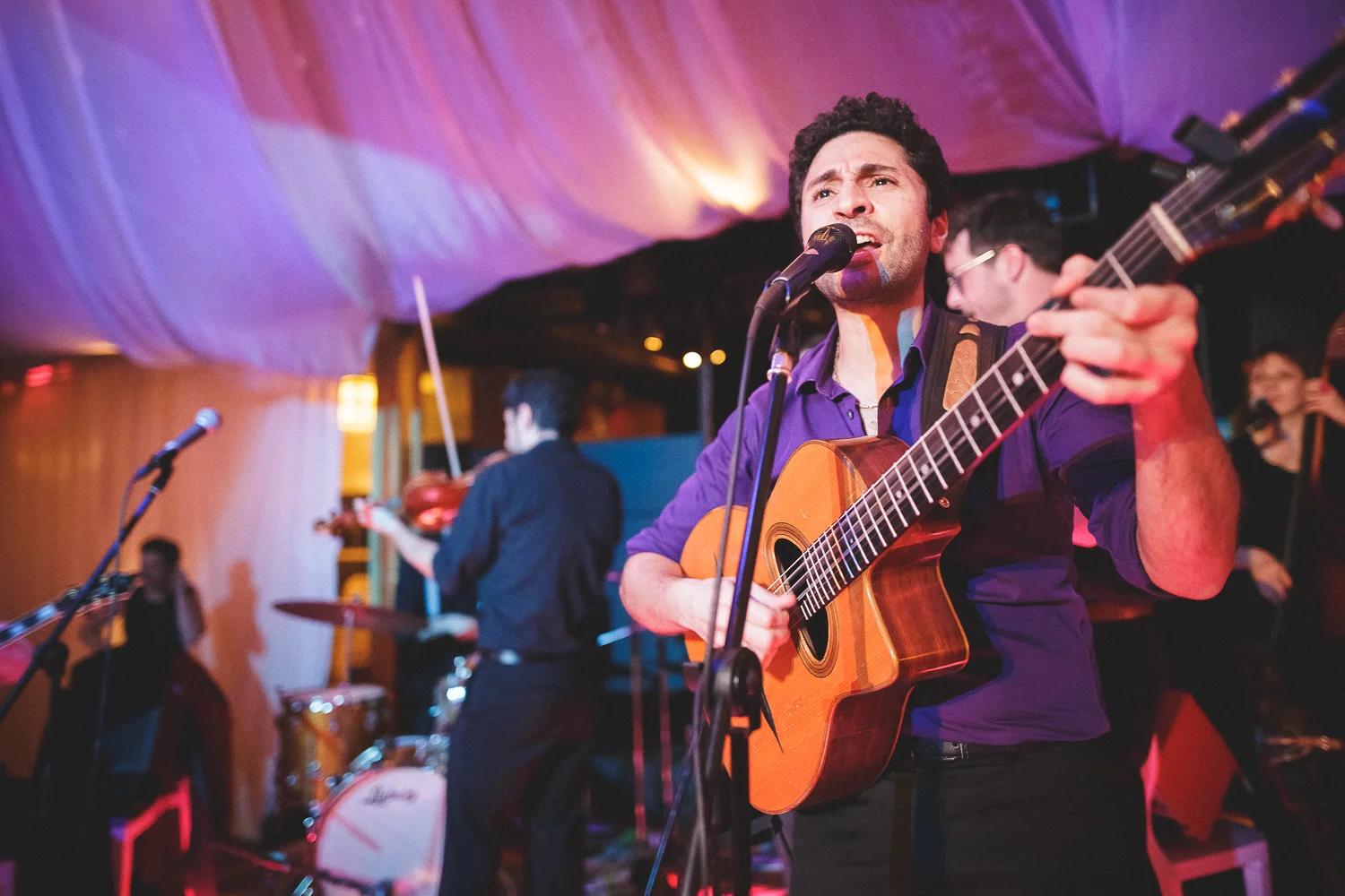 Bal Swing au Chalet du Lac avec Swing Deluxe. http://www.ebobrie.com/chalet-du-lac-10042016