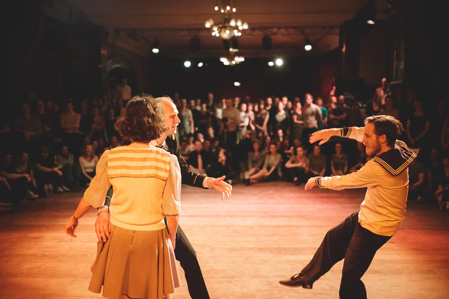 Gentse Hoppers Exchange 2016 - Photo Credit: For Dancers Only - http://www.ebobrie.com/gentse-hoppers-exchange-2016