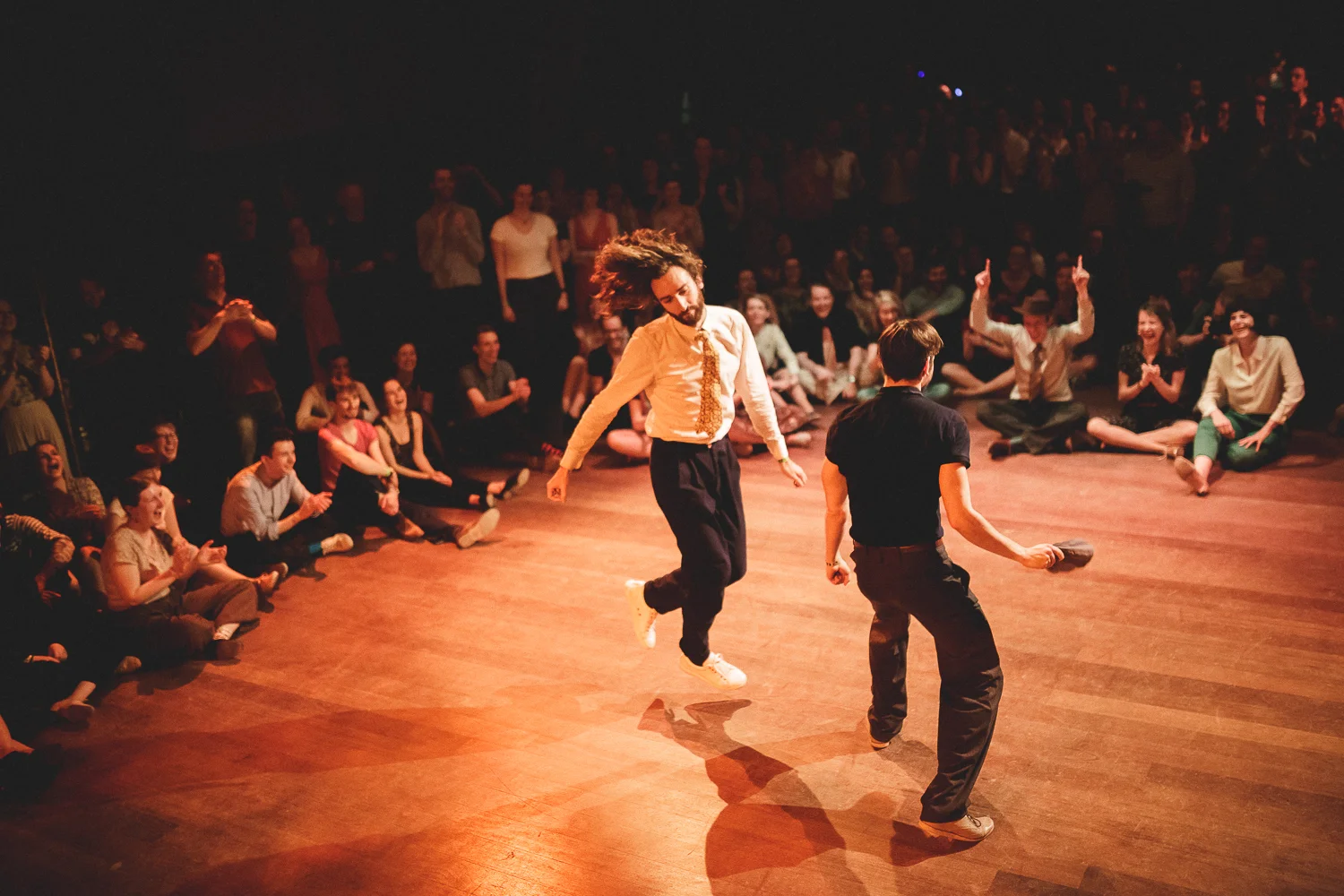 Gentse Hoppers Exchange 2016 - Photo Credit: For Dancers Only - http://www.ebobrie.com/gentse-hoppers-exchange-2016