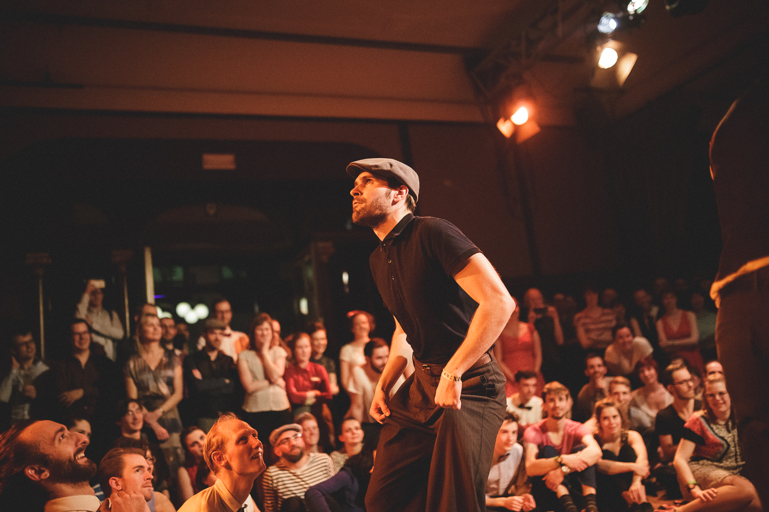 Gentse Hoppers Exchange 2016 - Photo Credit: For Dancers Only - http://www.ebobrie.com/gentse-hoppers-exchange-2016