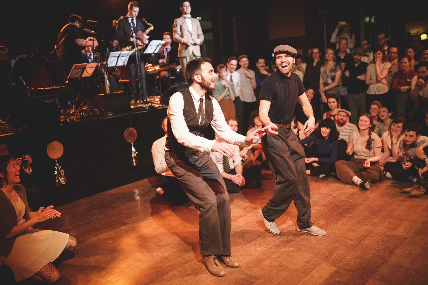 Gentse Hoppers Exchange 2016 - Photo Credit: For Dancers Only - http://www.ebobrie.com/gentse-hoppers-exchange-2016
