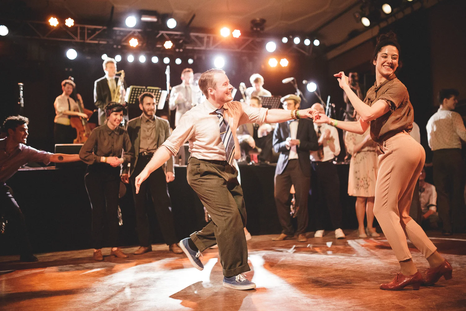 Gentse Hoppers Exchange 2016 - Photo Credit: For Dancers Only - http://www.ebobrie.com/gentse-hoppers-exchange-2016