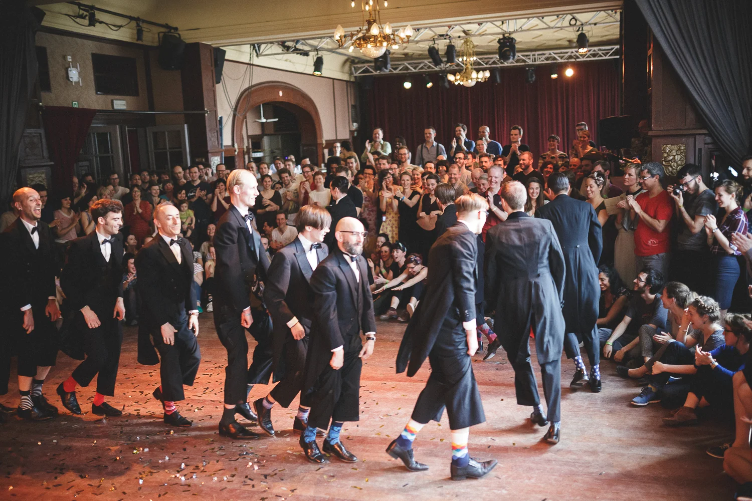 Gentse Hoppers Exchange 2016 - Photo Credit: For Dancers Only - http://www.ebobrie.com/gentse-hoppers-exchange-2016