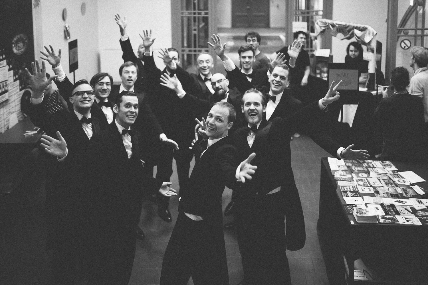 Gentse Hoppers Exchange 2016 - Photo Credit: For Dancers Only - http://www.ebobrie.com/gentse-hoppers-exchange-2016
