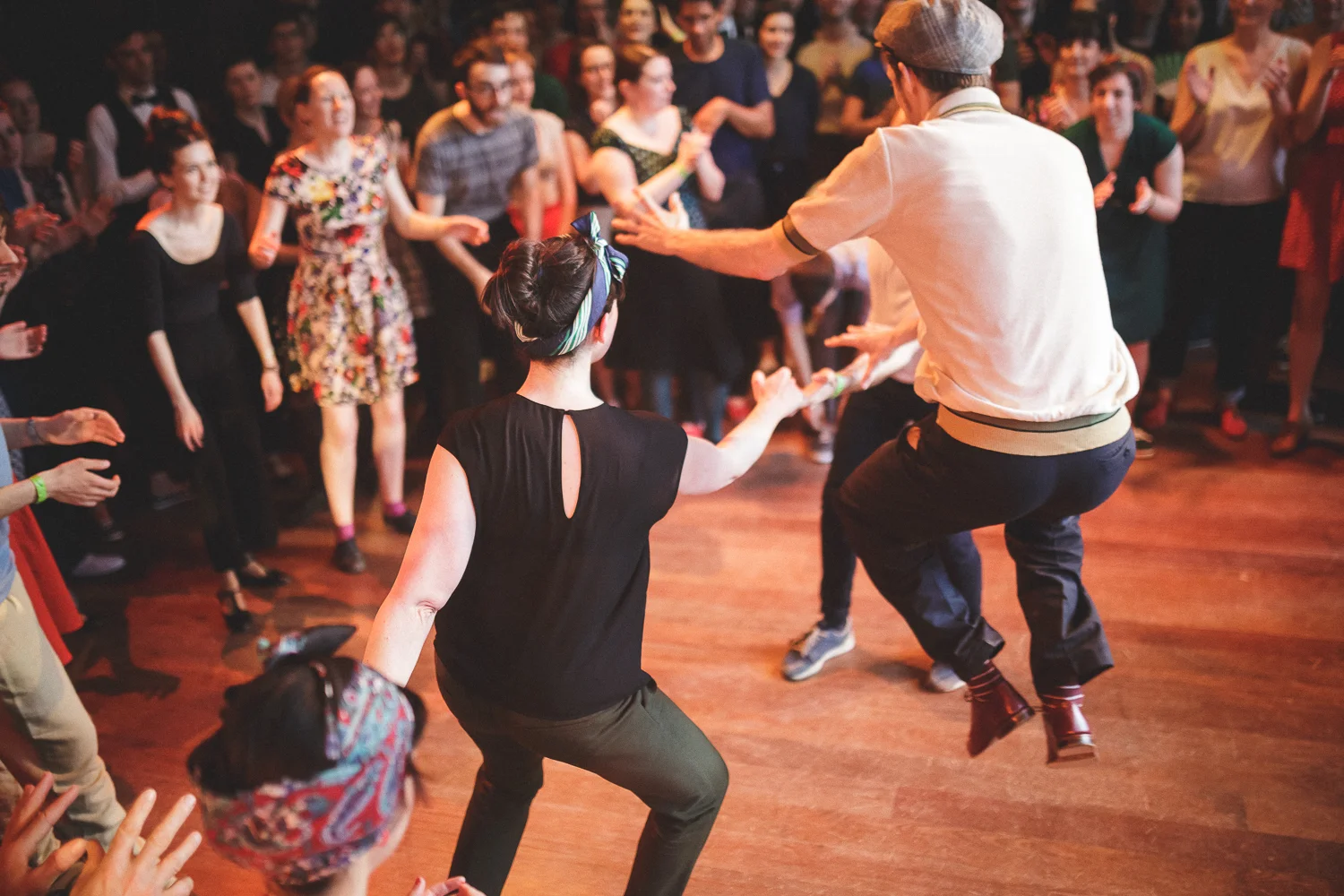 Gentse Hoppers Exchange 2016 - Photo Credit: For Dancers Only - http://www.ebobrie.com/gentse-hoppers-exchange-2016