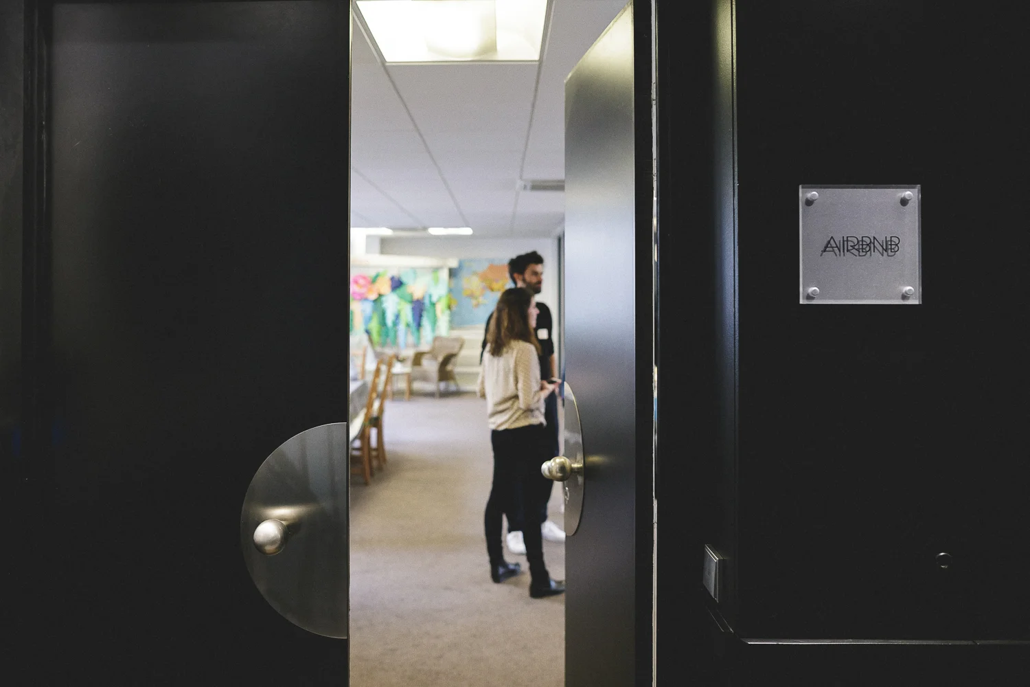 The Soul Nest @Airbnb France, 14/04/2016. Crédit photo: www.ebobrie.com