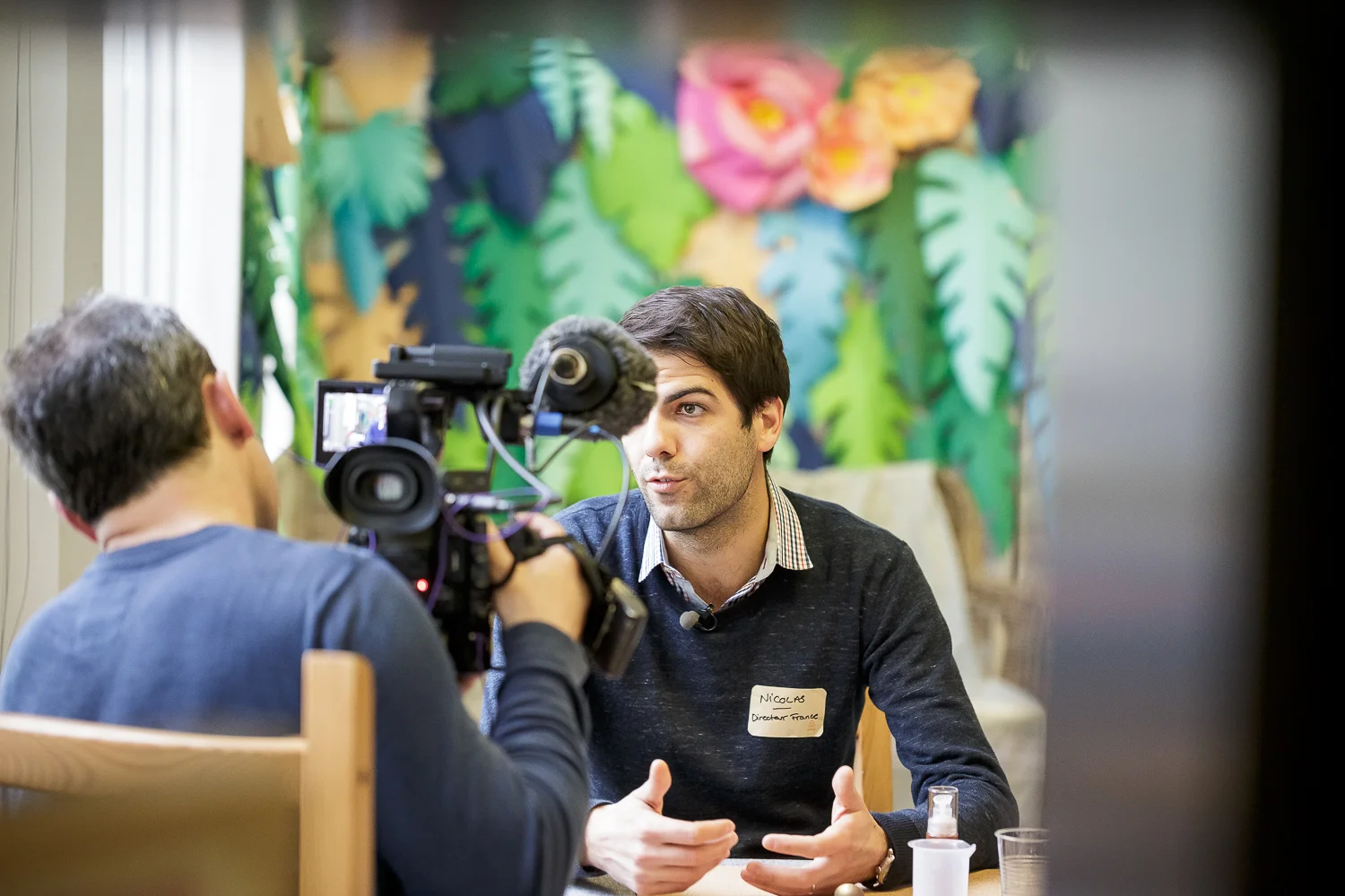 The Soul Nest @Airbnb France, 14/04/2016. Crédit photo: www.ebobrie.com