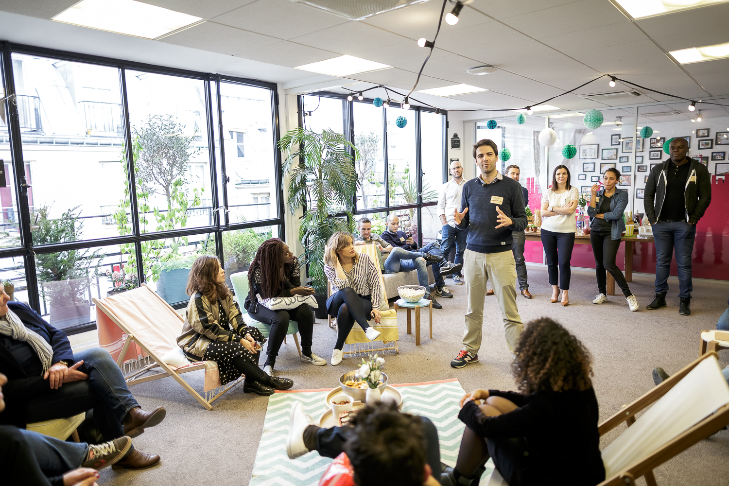  The Soul Nest @Airbnb France, 14/04/2016. Crédit photo: www.ebobrie.com 