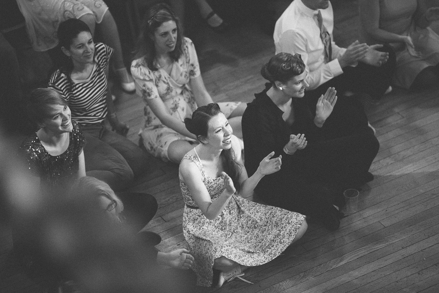 The London Swing Festival 2016 - Photo Credit: For Dancers Only - http://www.ebobrie.com/london-swing-festival-2016
